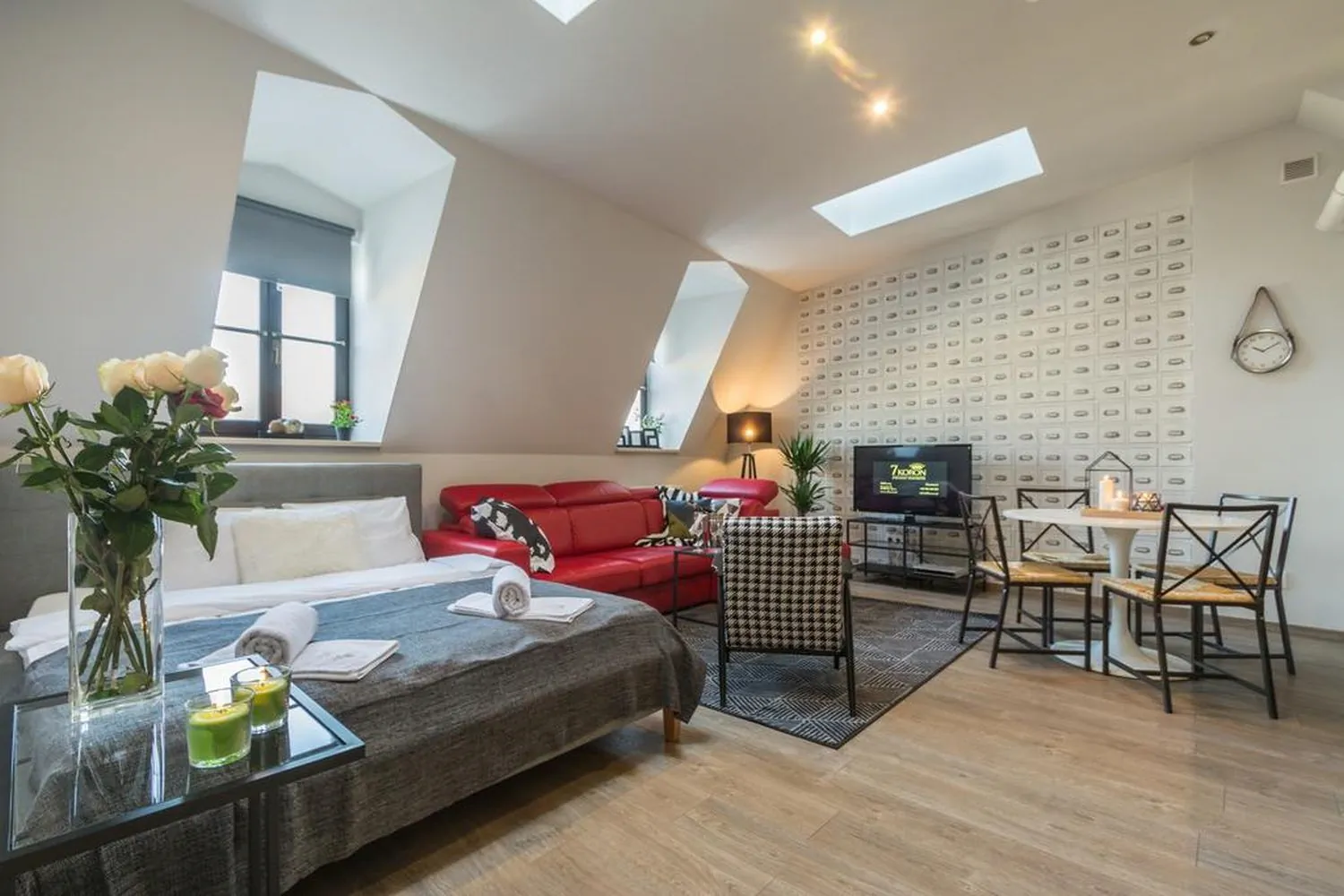 7 Koron - Exclusive Apartments Kraków – Cracovia, Polonia