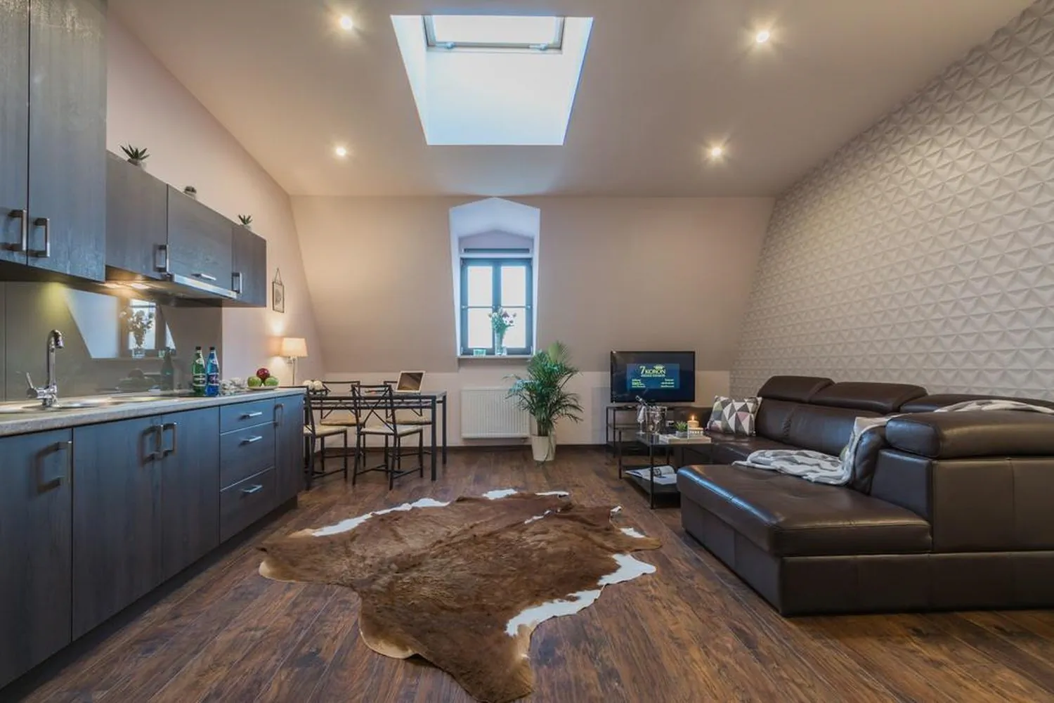 7 Koron - Exclusive Apartments Kraków – Cracovia, Polonia
