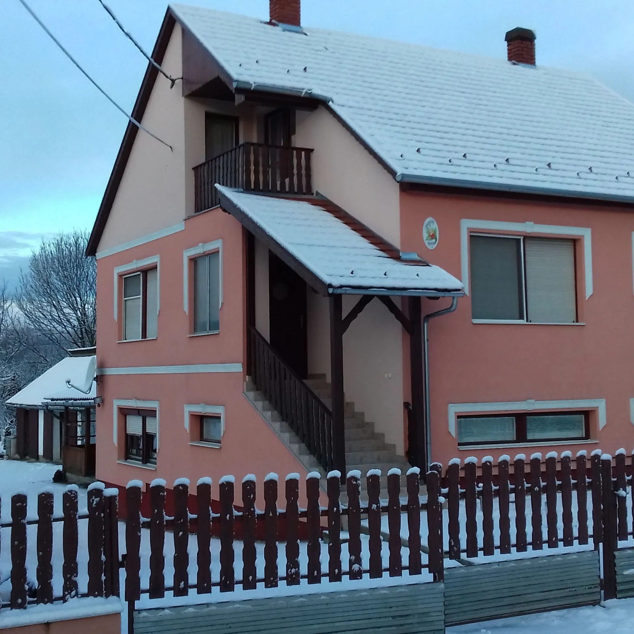 Gyöngyvirág Apartman Kehidakustány - foto 2