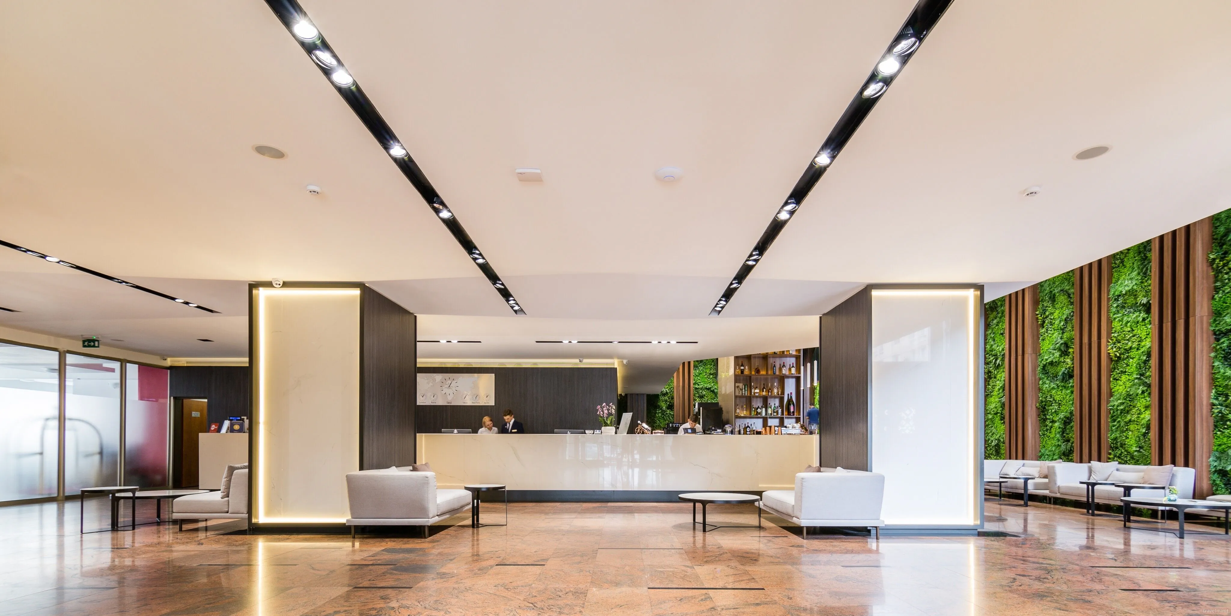 Unirea Hotel & Spa Iași – Iași, România