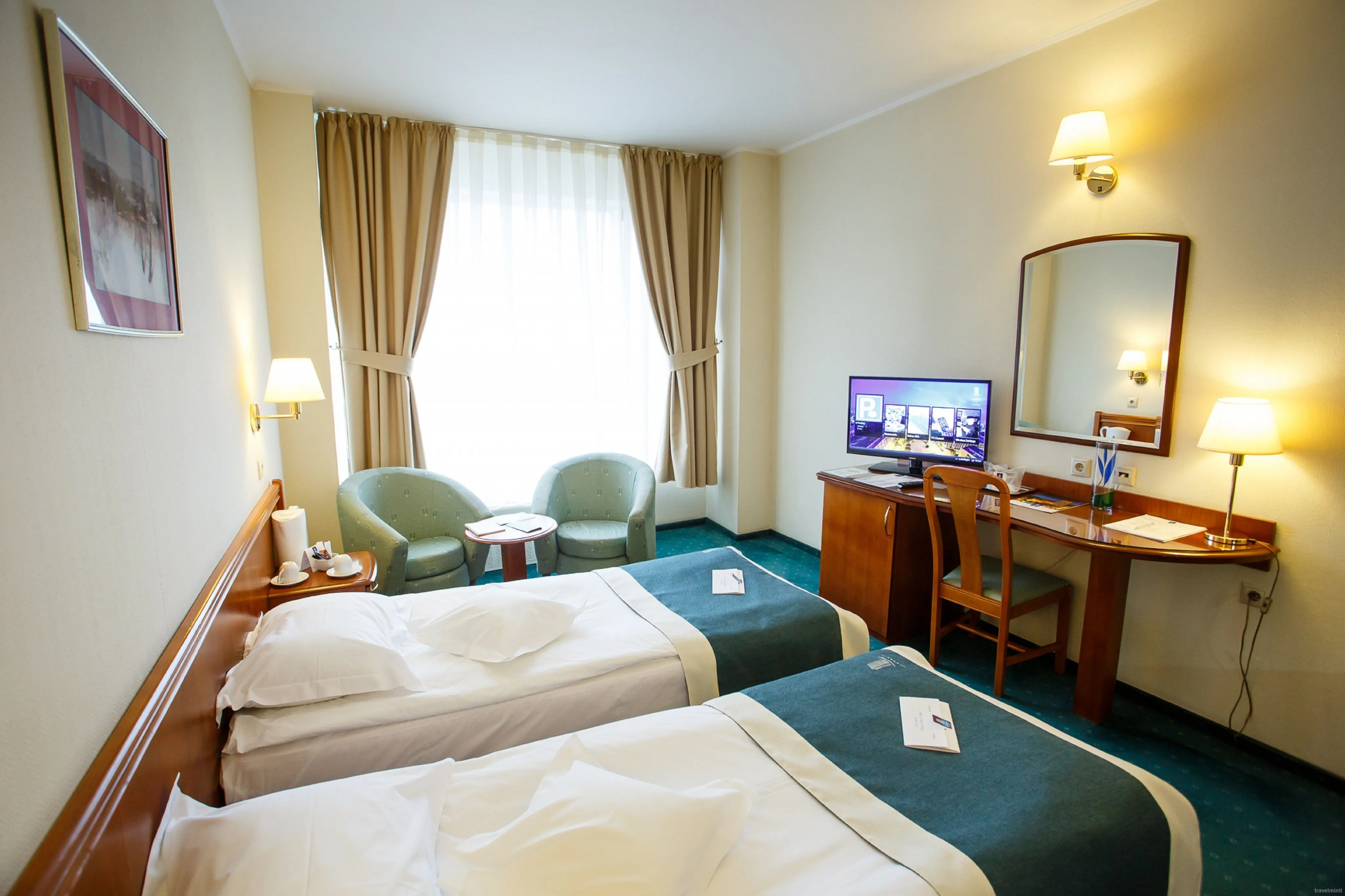 Unirea Hotel & Spa Iași – Iași, România