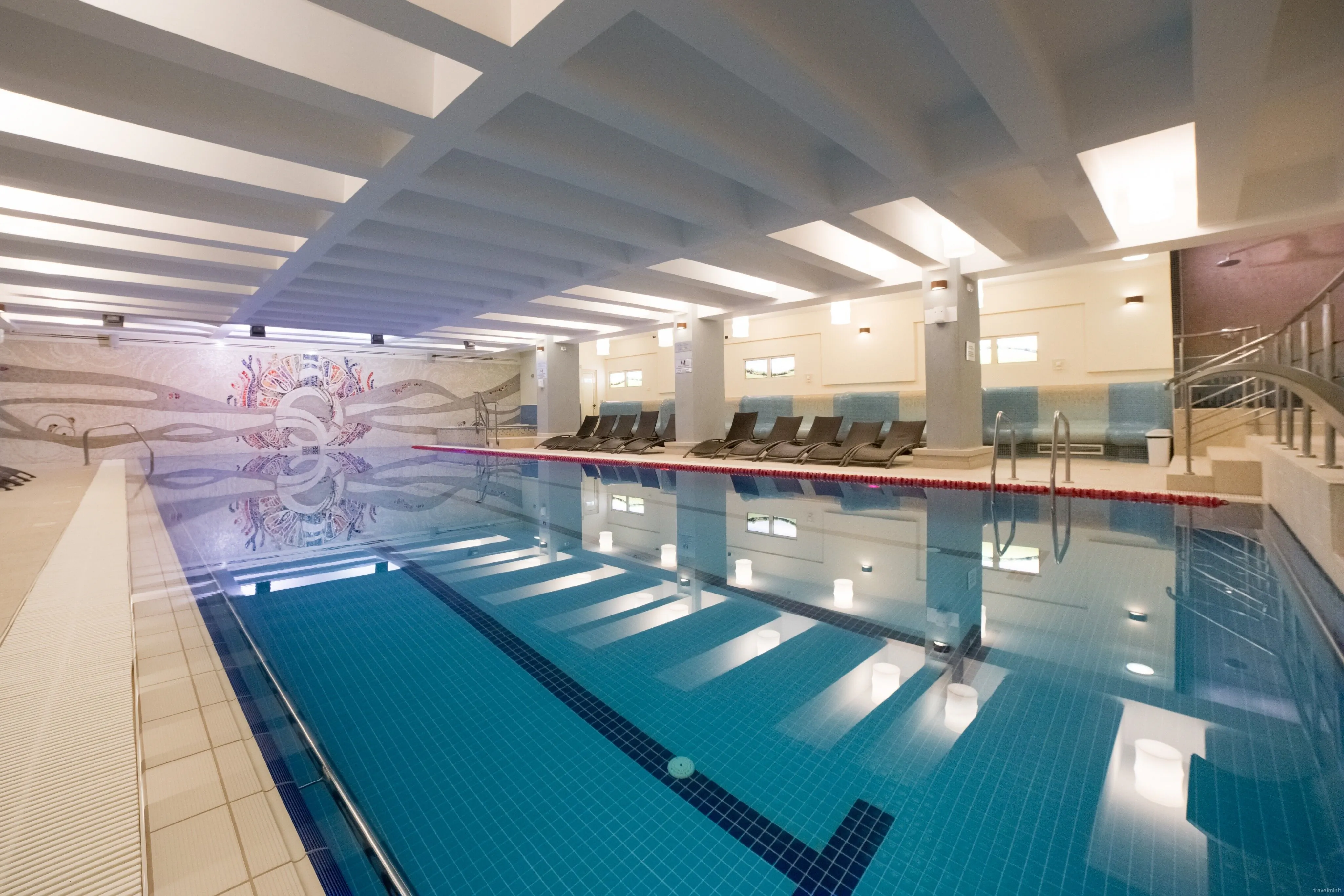 Unirea Hotel & Spa Iași – Iași, România
