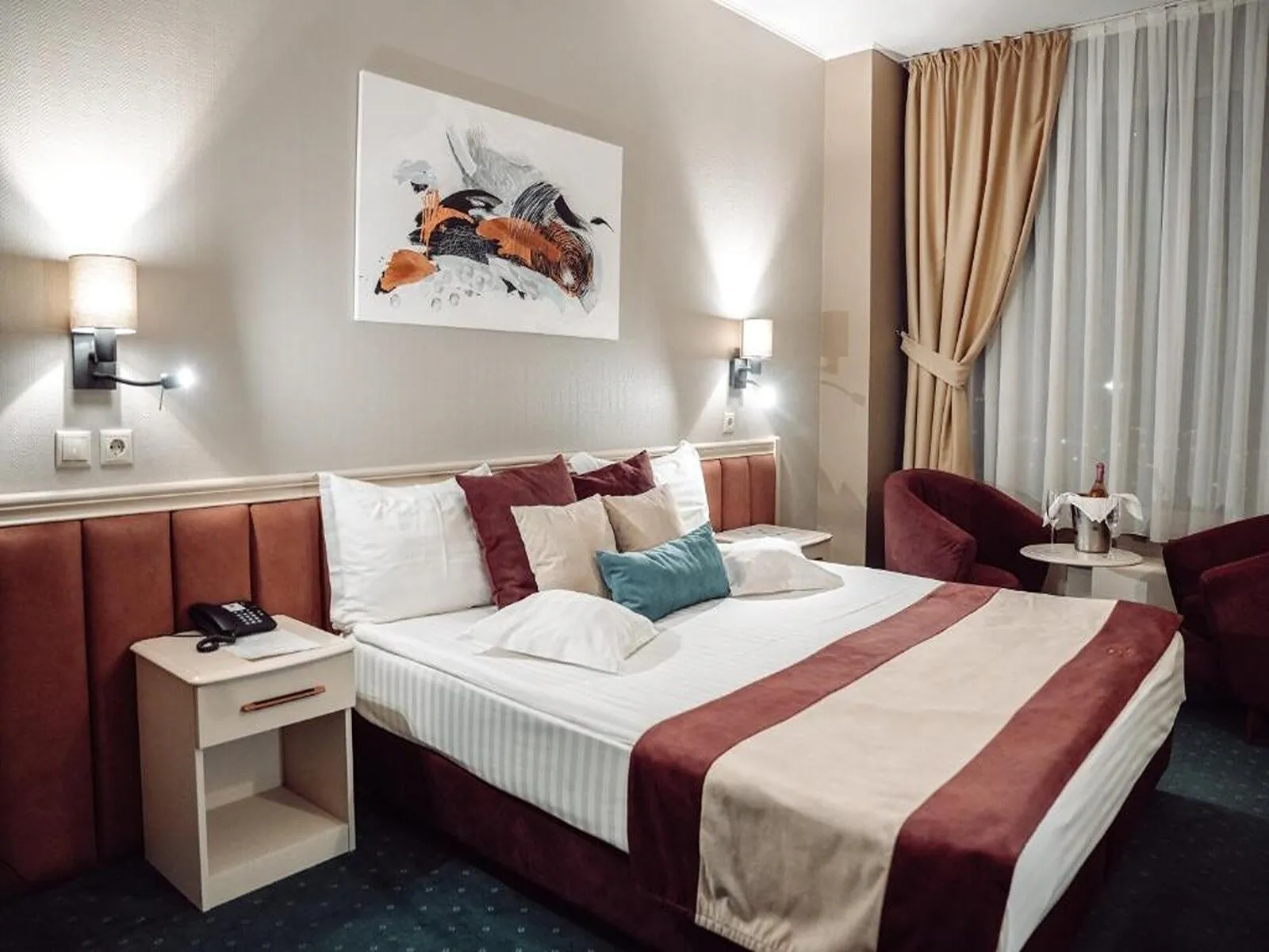 Unirea Hotel & Spa Iași – Iași, România
