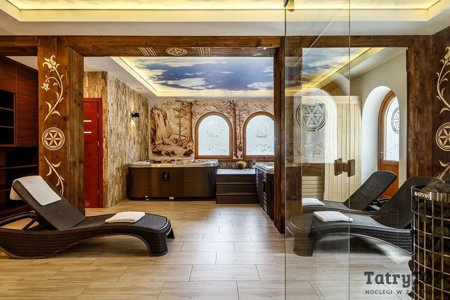 Apartament Zakopiańskie Tarasy 12D Zakopane – Zakopane, Polska
