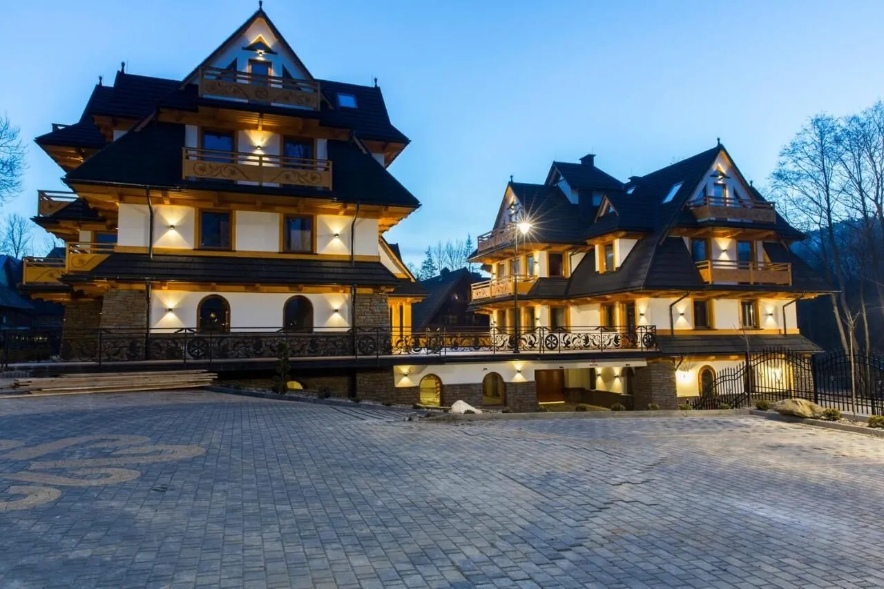 Apartament Zakopiańskie Tarasy 12D Zakopane – Zakopane, Polska