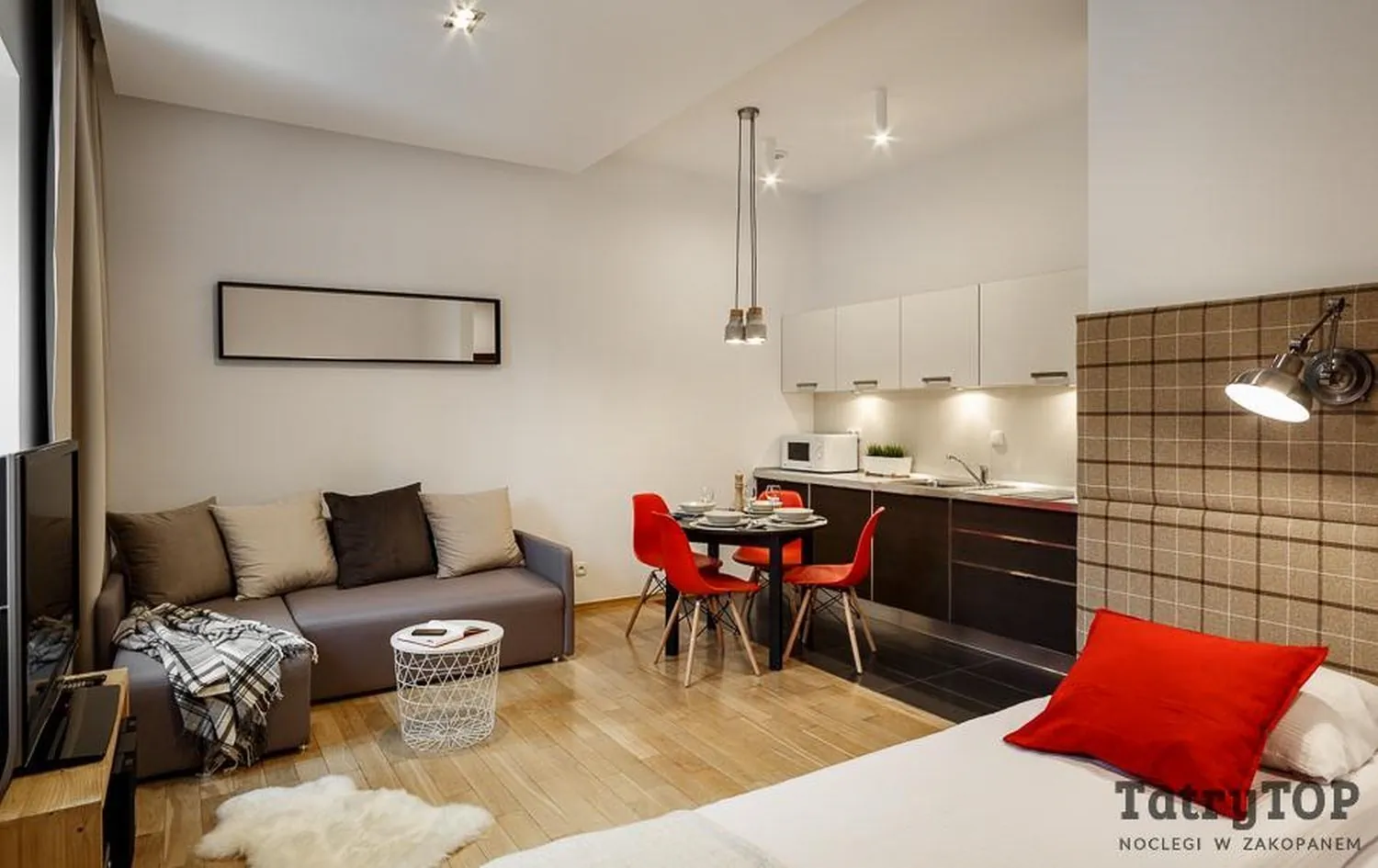 Apartament Radowid 3 Zakopane – Zakopane, Polonia