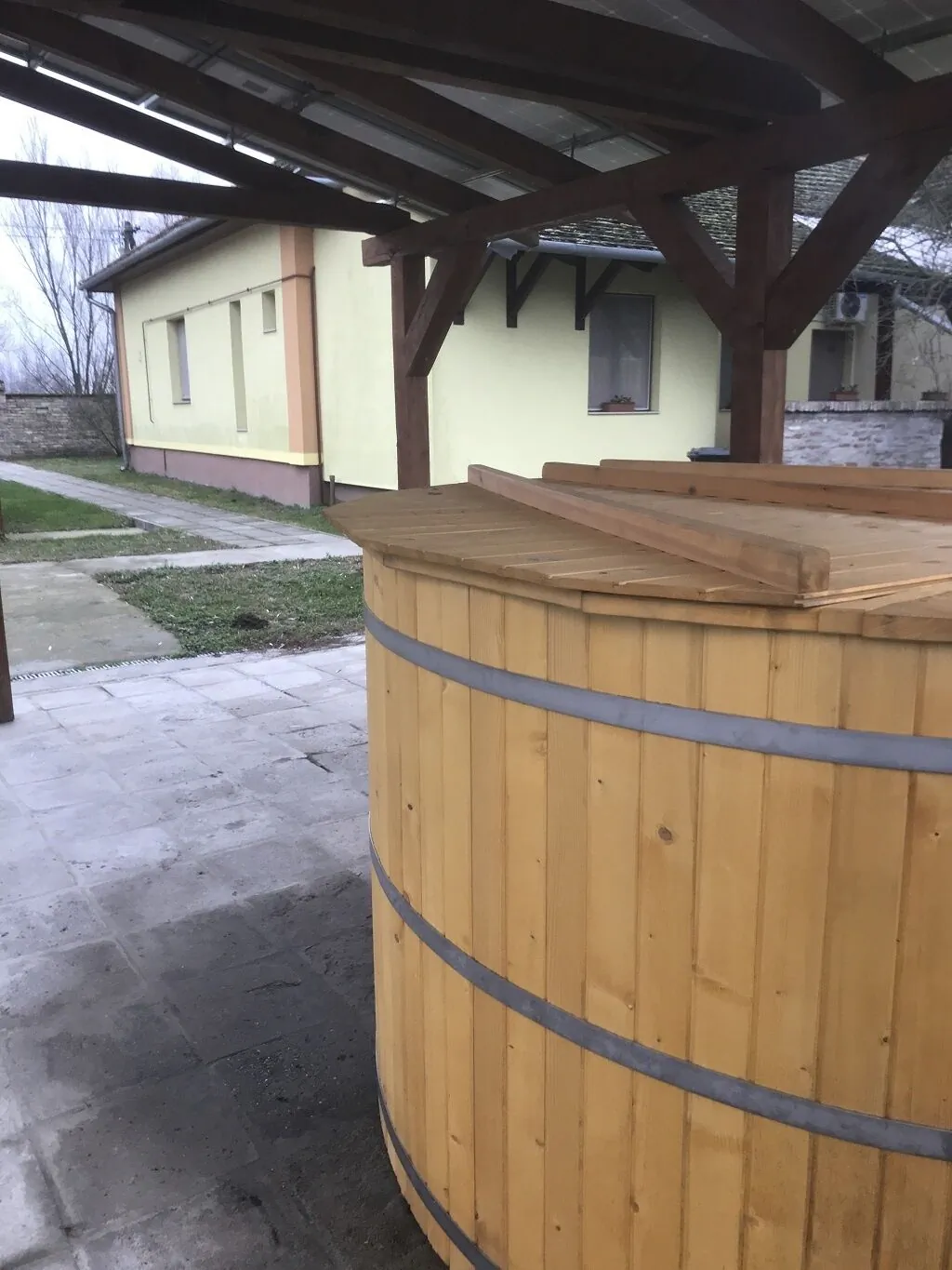 Korcsetta Vendégház Dávod – Dávod, Ungaria