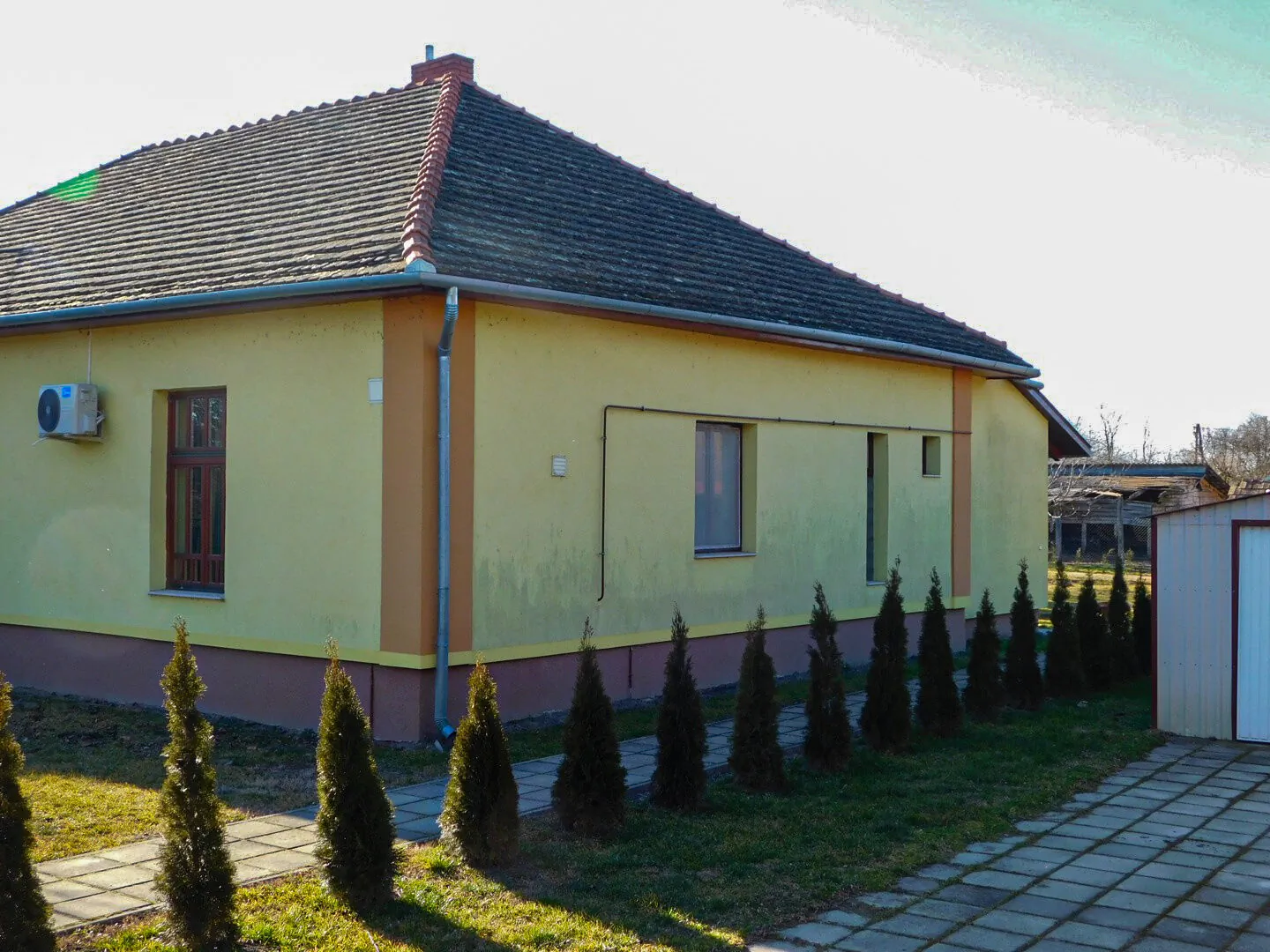 Korcsetta Vendégház Dávod – Dávod, Ungaria
