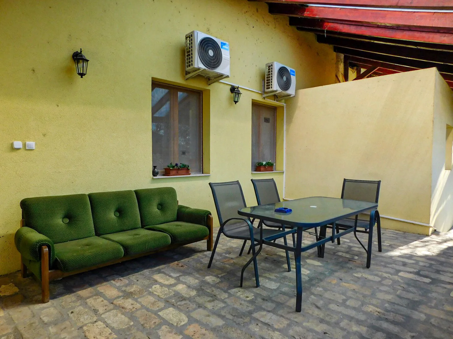 Korcsetta Vendégház Dávod – Dávod, Ungaria
