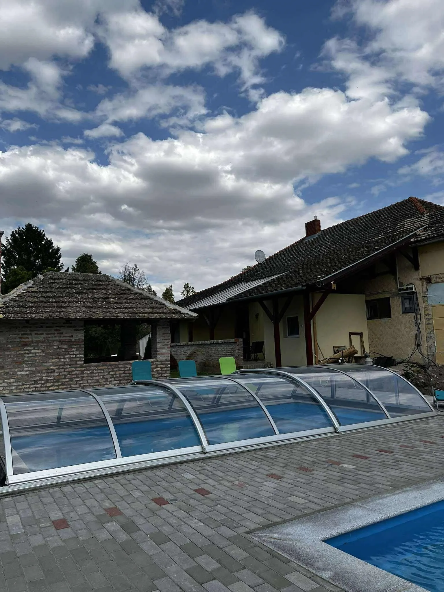 Korcsetta Vendégház Dávod – Dávod, Ungaria