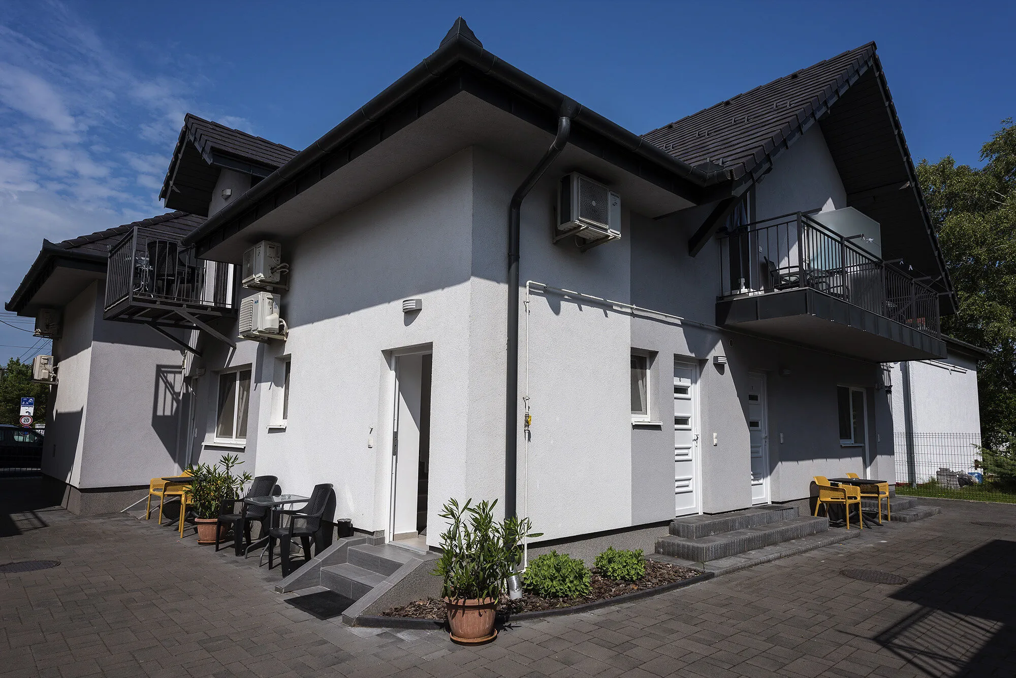 Kikötő Anna Apartmanok Balatonboglár – Balatonboglár, Ungaria