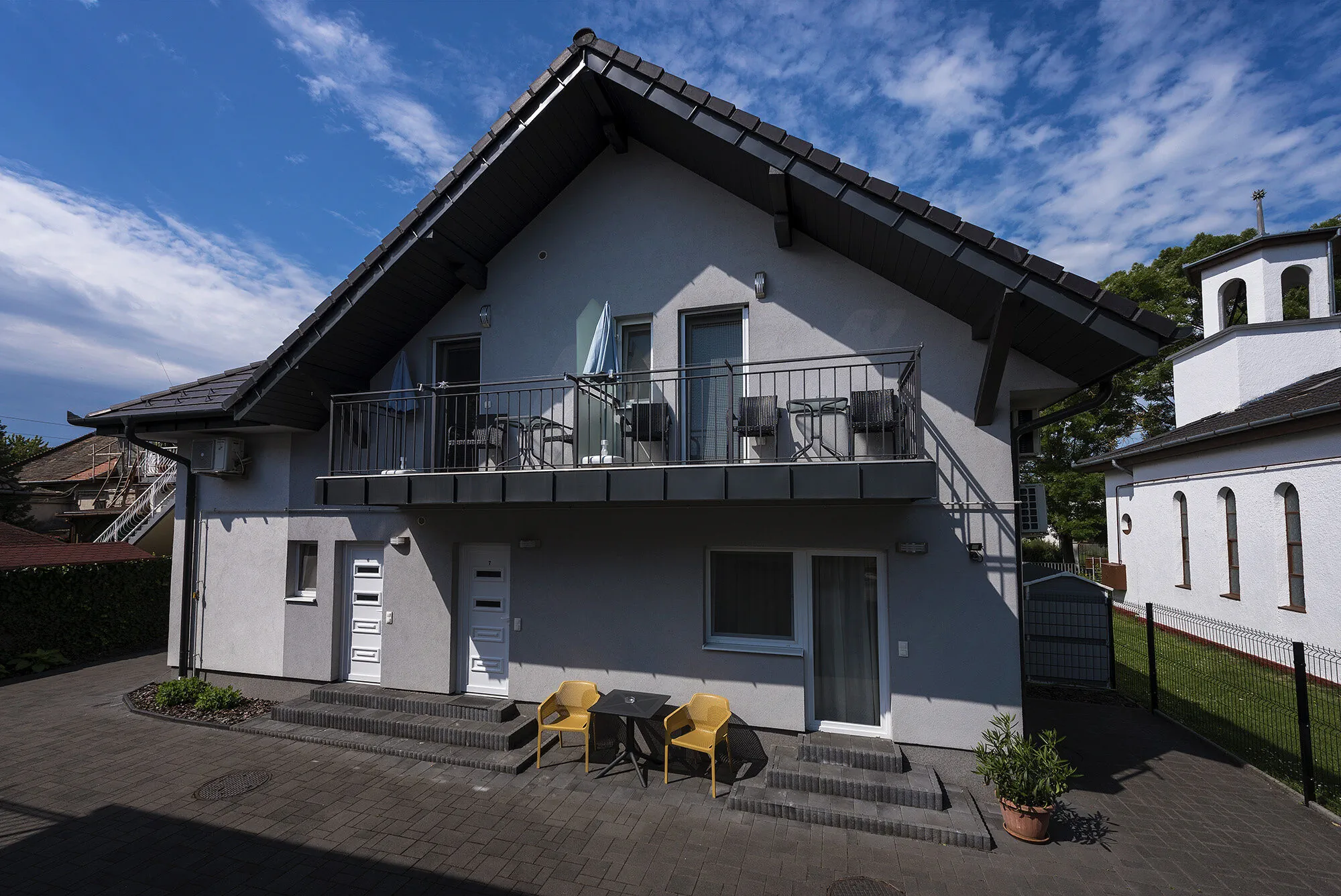 Kikötő Anna Apartmanok Balatonboglár – Balatonboglár, Ungaria
