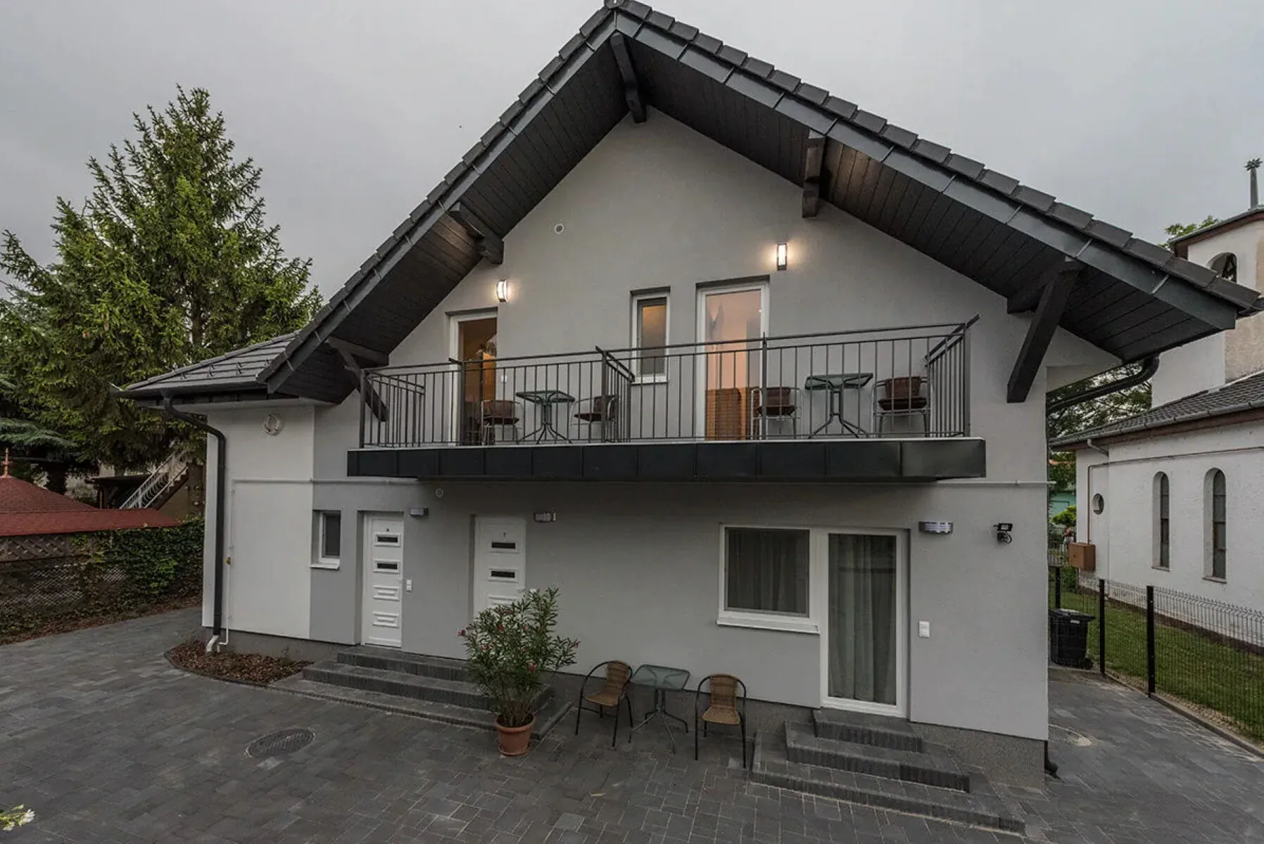 Kikötő Anna Apartmanok Balatonboglár – Balatonboglár, Ungaria