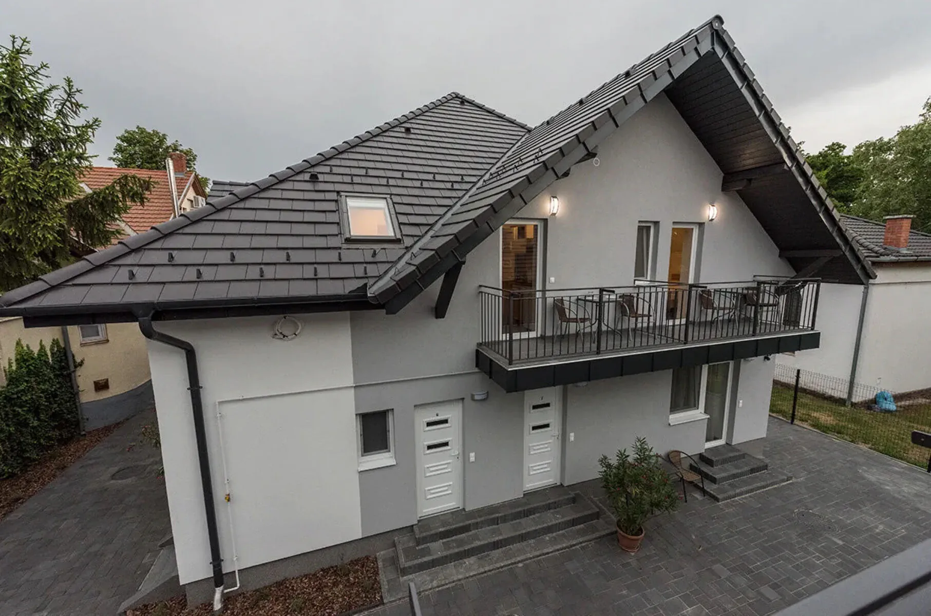 Kikötő Anna Apartmanok Balatonboglár – Balatonboglár, Ungaria