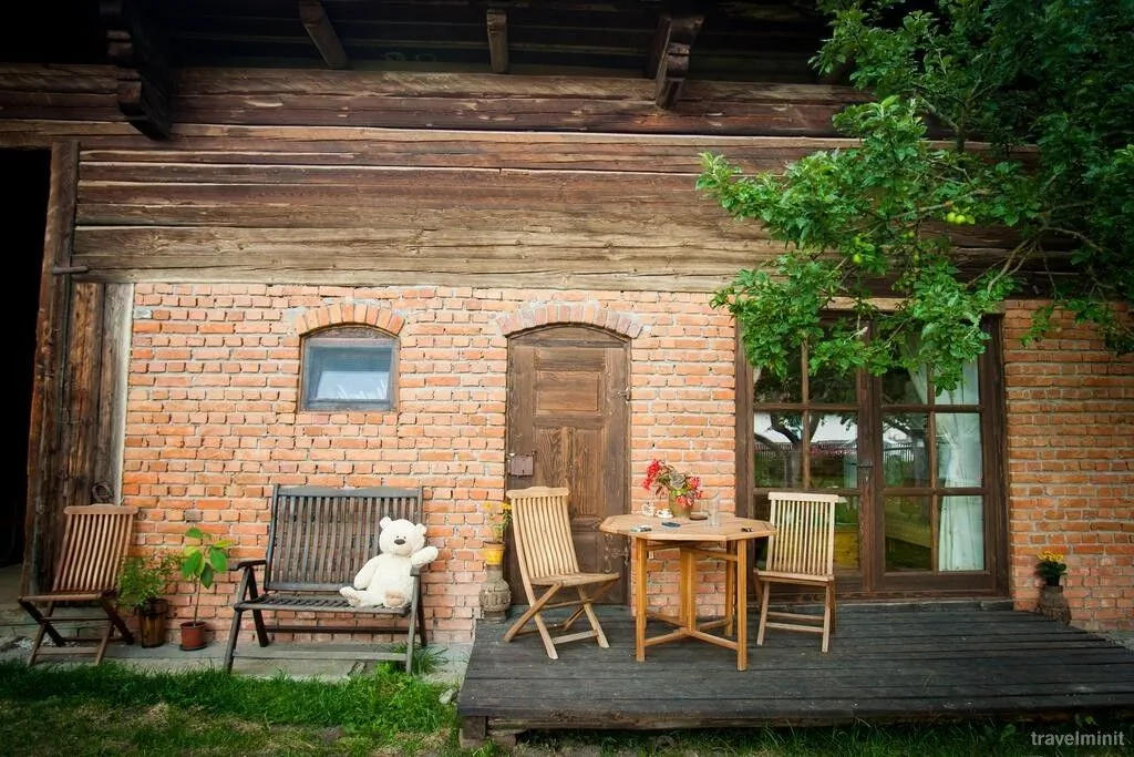 Casa de oaspeți Csűr Delnița - foto 2