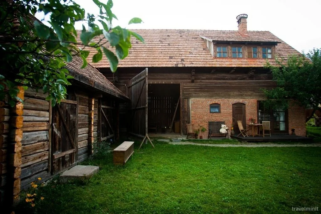 Casa de oaspeți Csűr Delnița - foto 3