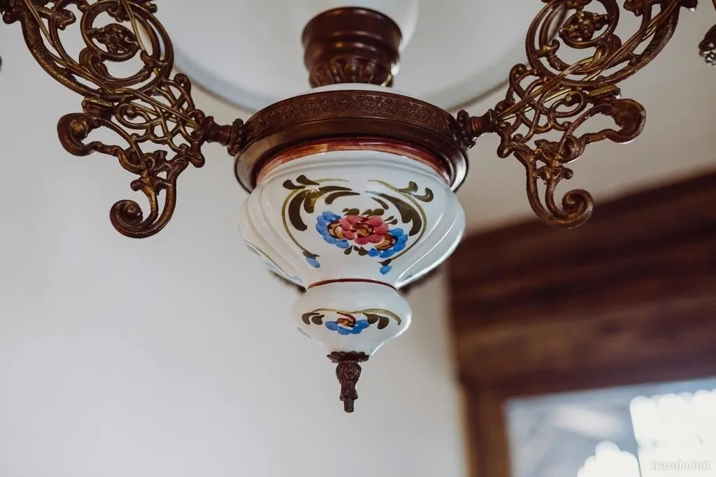 Casa de oaspeți Csűr Delnița - foto 7