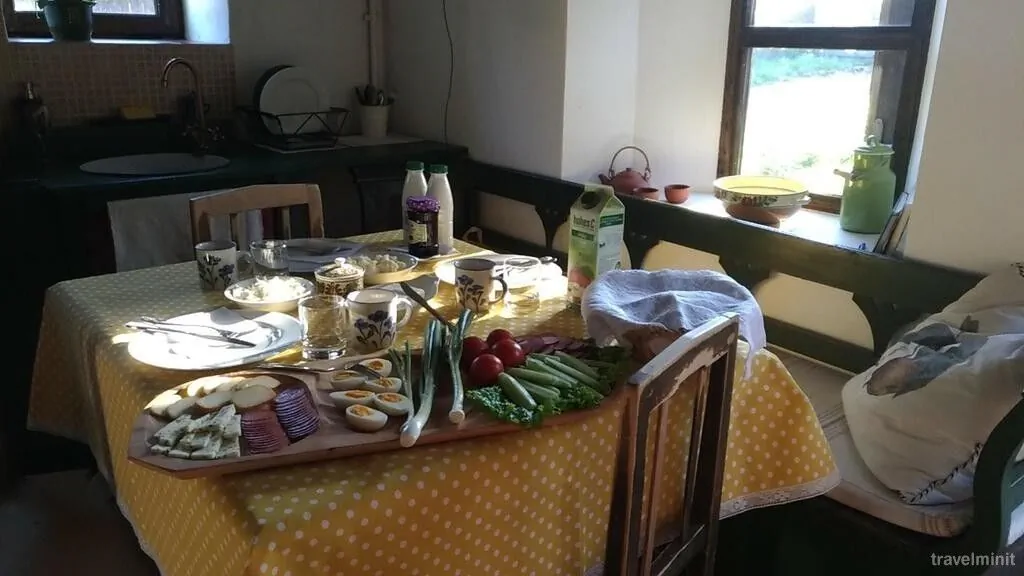 Casa de oaspeți Csűr Delnița - foto 8