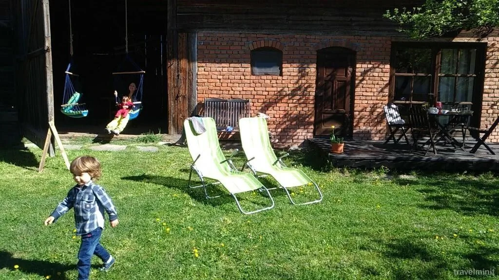 Casa de oaspeți Csűr Delnița - foto 9