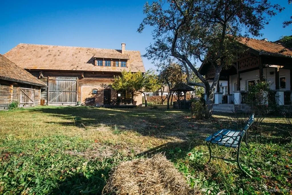 Casa de oaspeți Csűr Delnița - foto 10