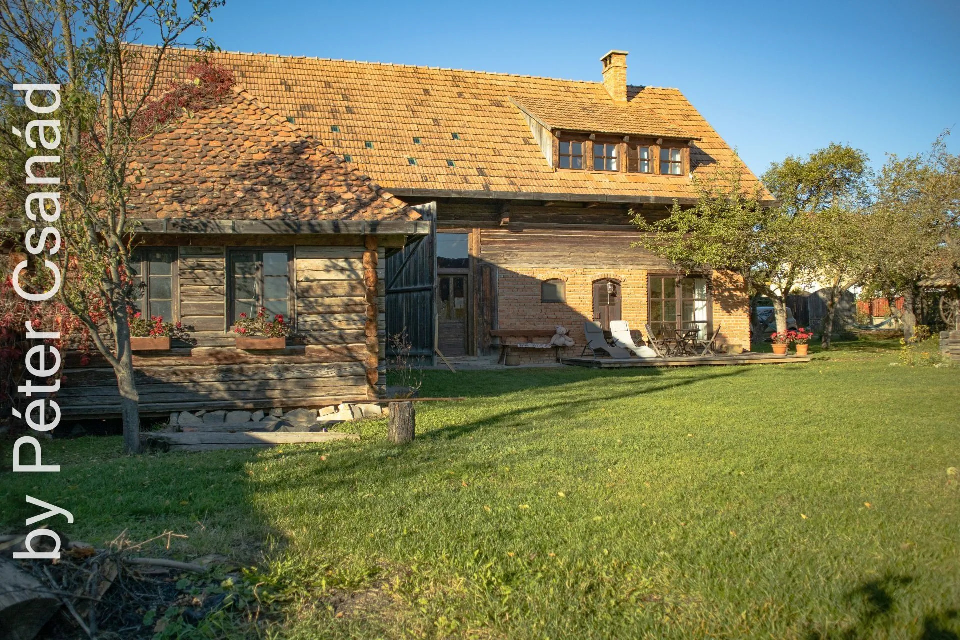 Casa de oaspeți Csűr Delnița - foto 1
