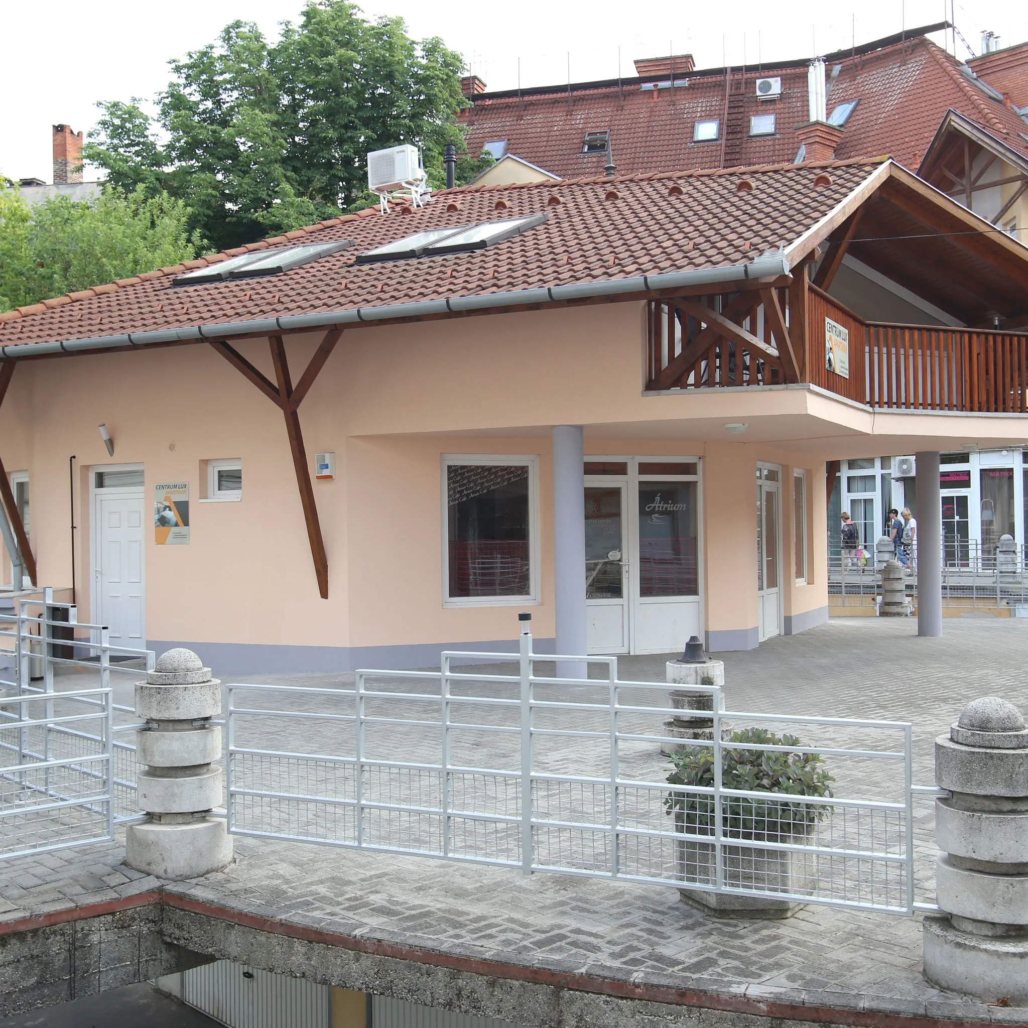 Centrum Lux Apartman Kaposvár - foto 4