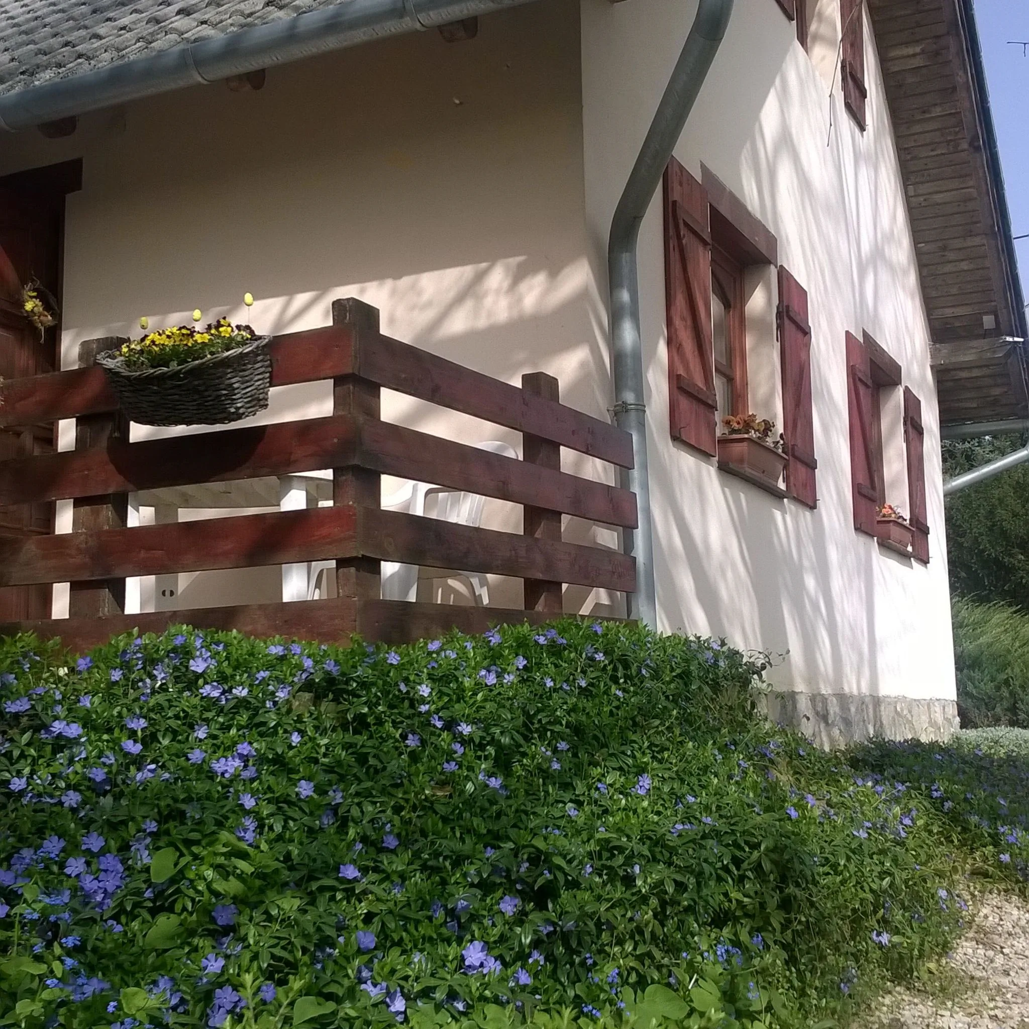 Szintai Vendégház Szálka - foto 1