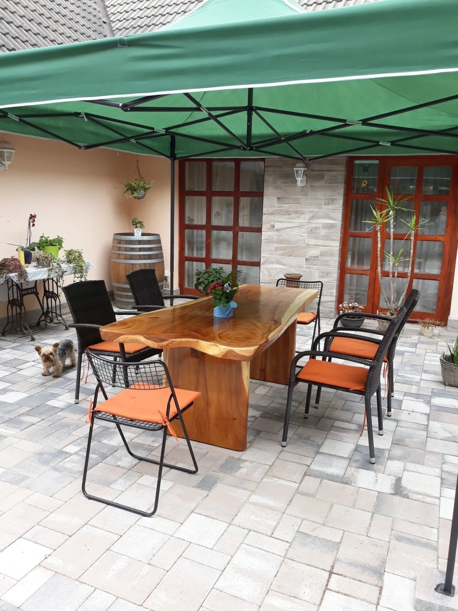 Szintai Vendégház Szálka - foto 7