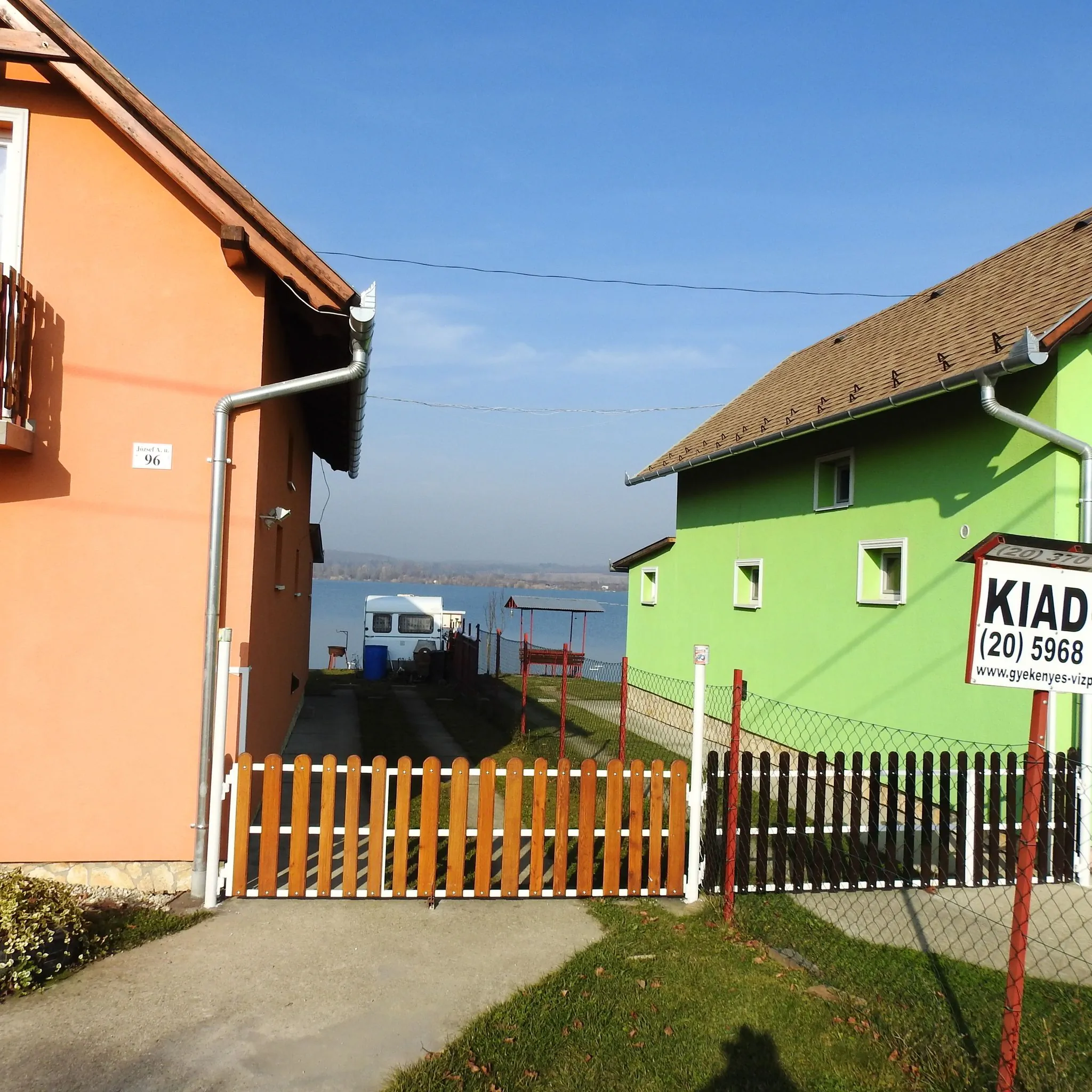 Vízpart Vendégház Gyékényes - foto 2