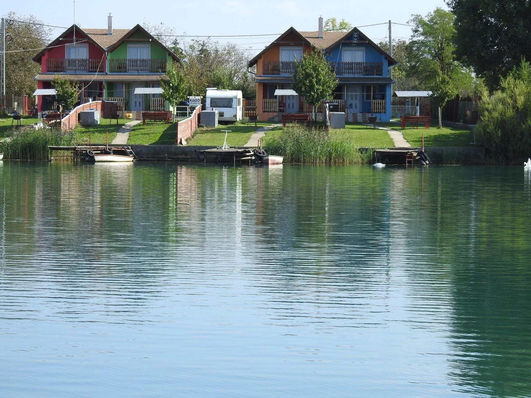 Vízpart Vendégház Gyékényes - foto 3