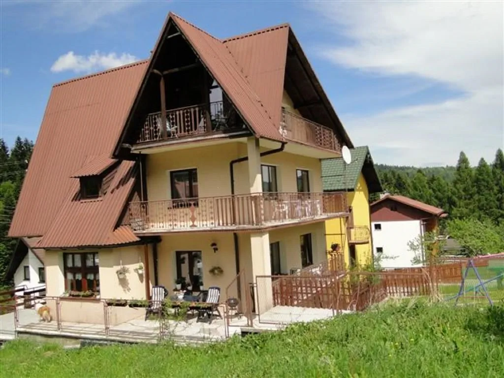 Willa Miś Krynica Zdrój – Krynica-Zdrój, Polsko