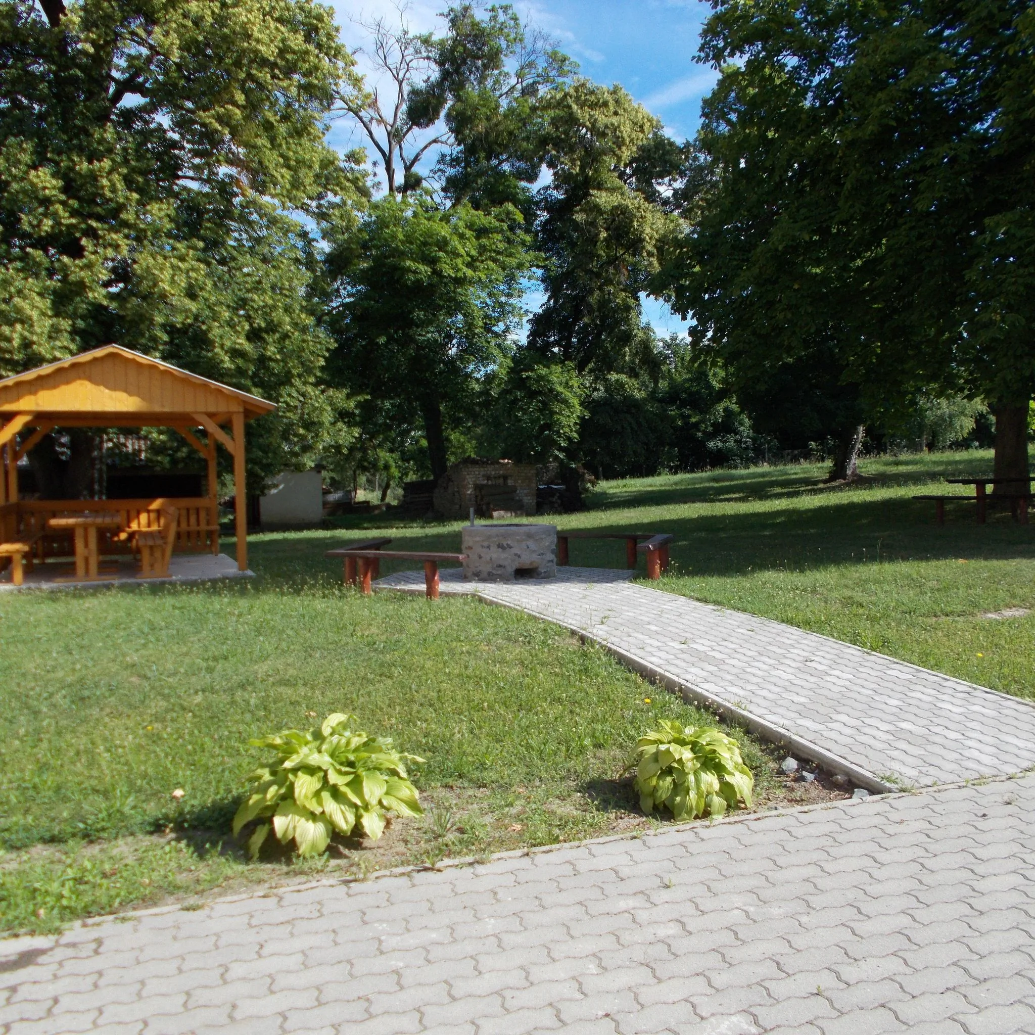 Tolnay Kúria és Vendégház Nagygörbő - foto 2