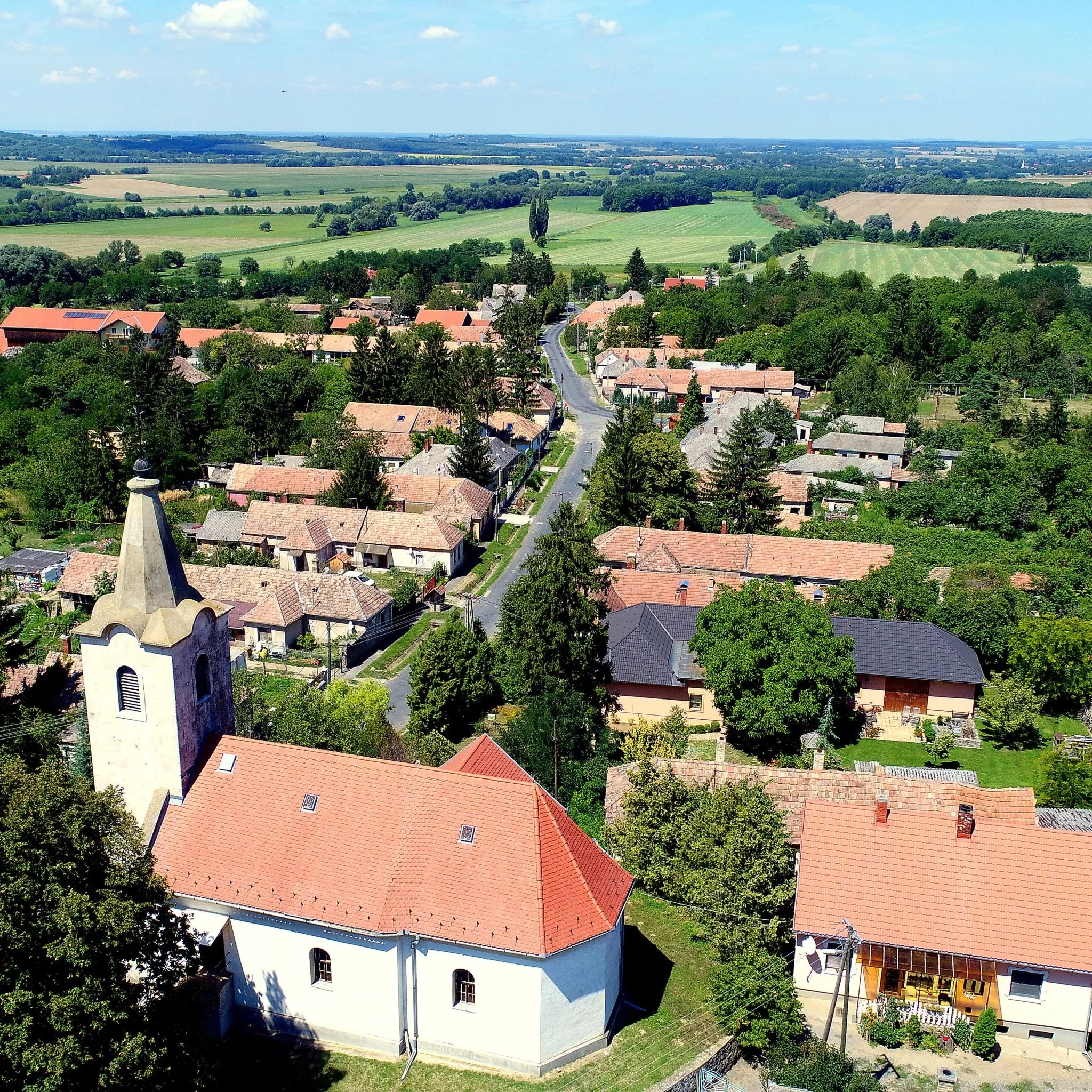Tolnay Kúria és Vendégház Nagygörbő - foto 4