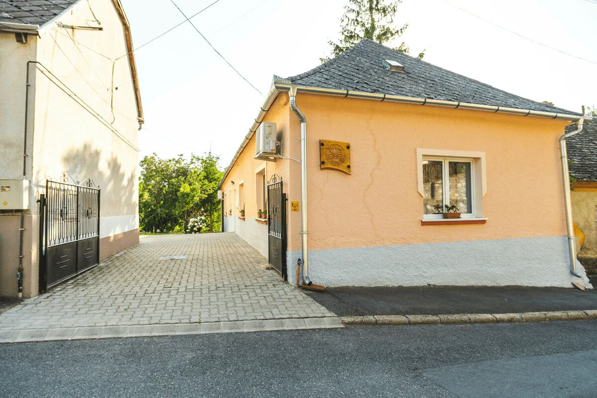 Tolnay Kúria és Vendégház Nagygörbő - foto 7