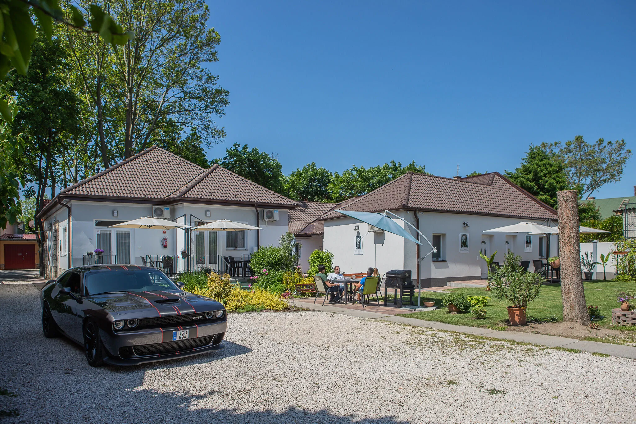 Jázmin Apartman Makó – Makó, Maďarsko