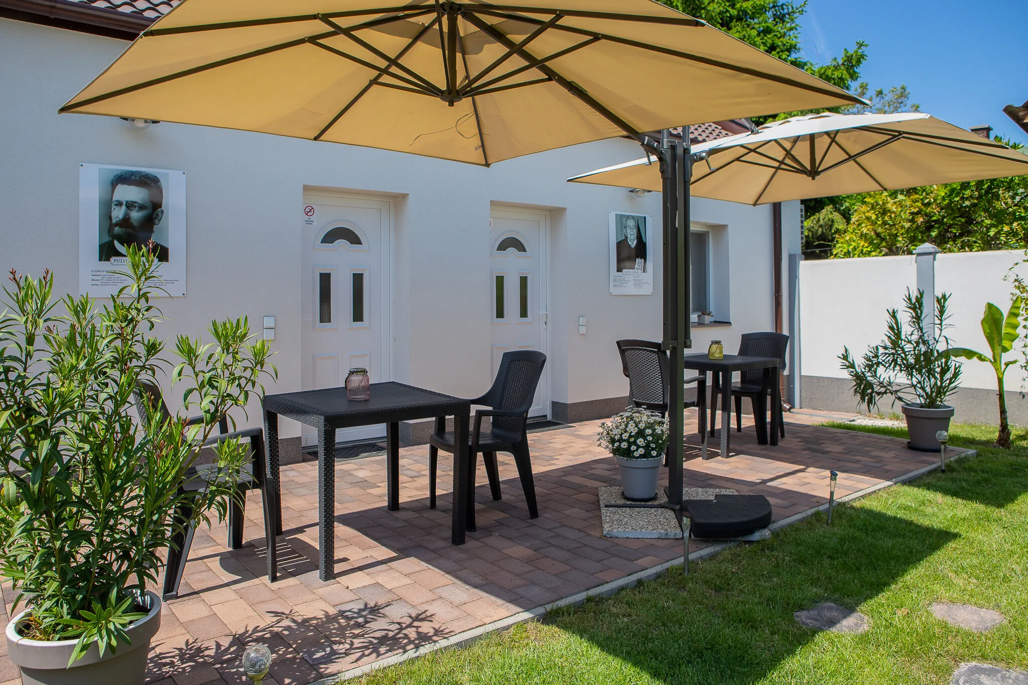 Jázmin Apartman Makó – Makó, Maďarsko