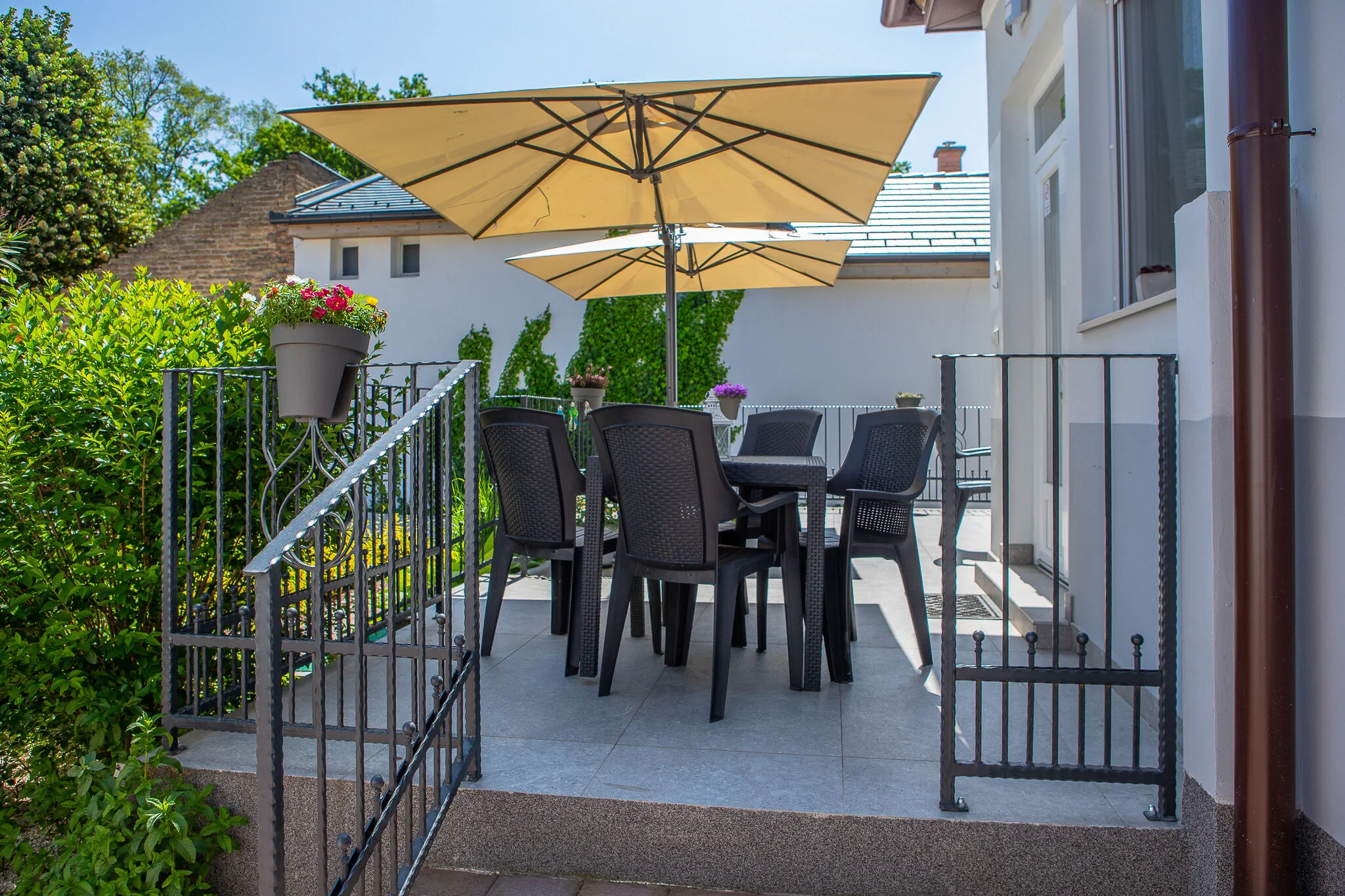 Jázmin Apartman Makó – Makó, Maďarsko