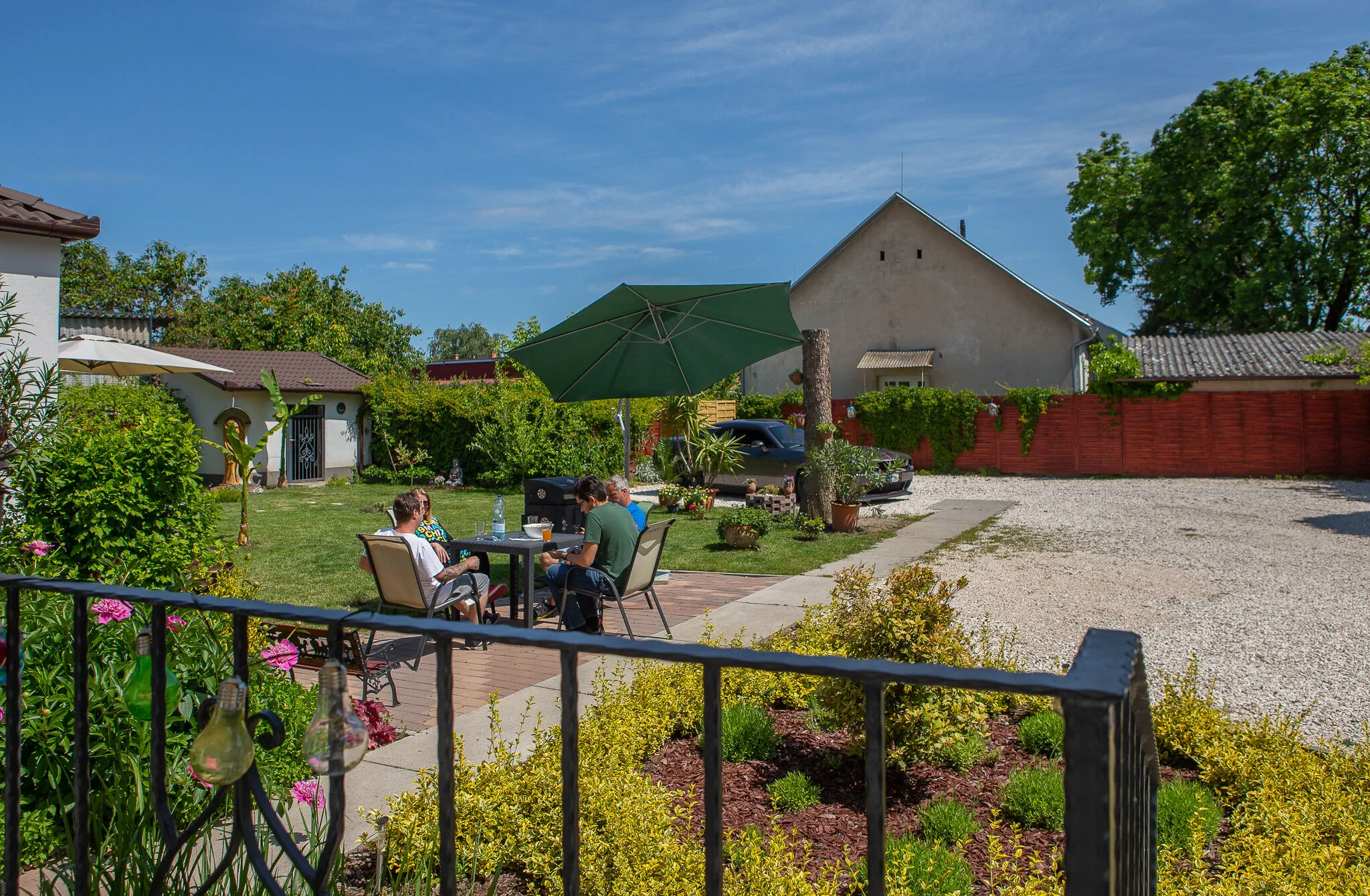 Jázmin Apartman Makó – Makó, Maďarsko