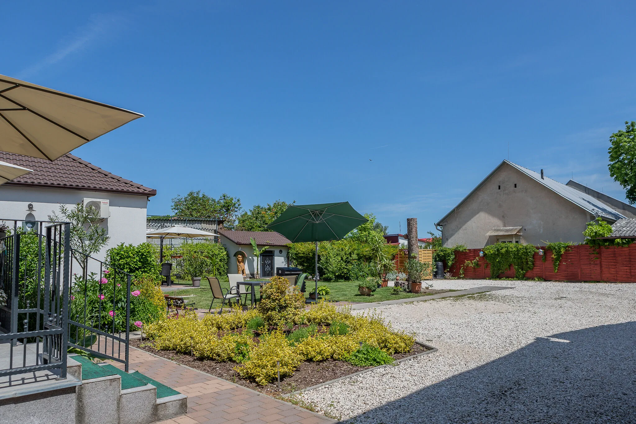 Jázmin Apartman Makó – Makó, Maďarsko