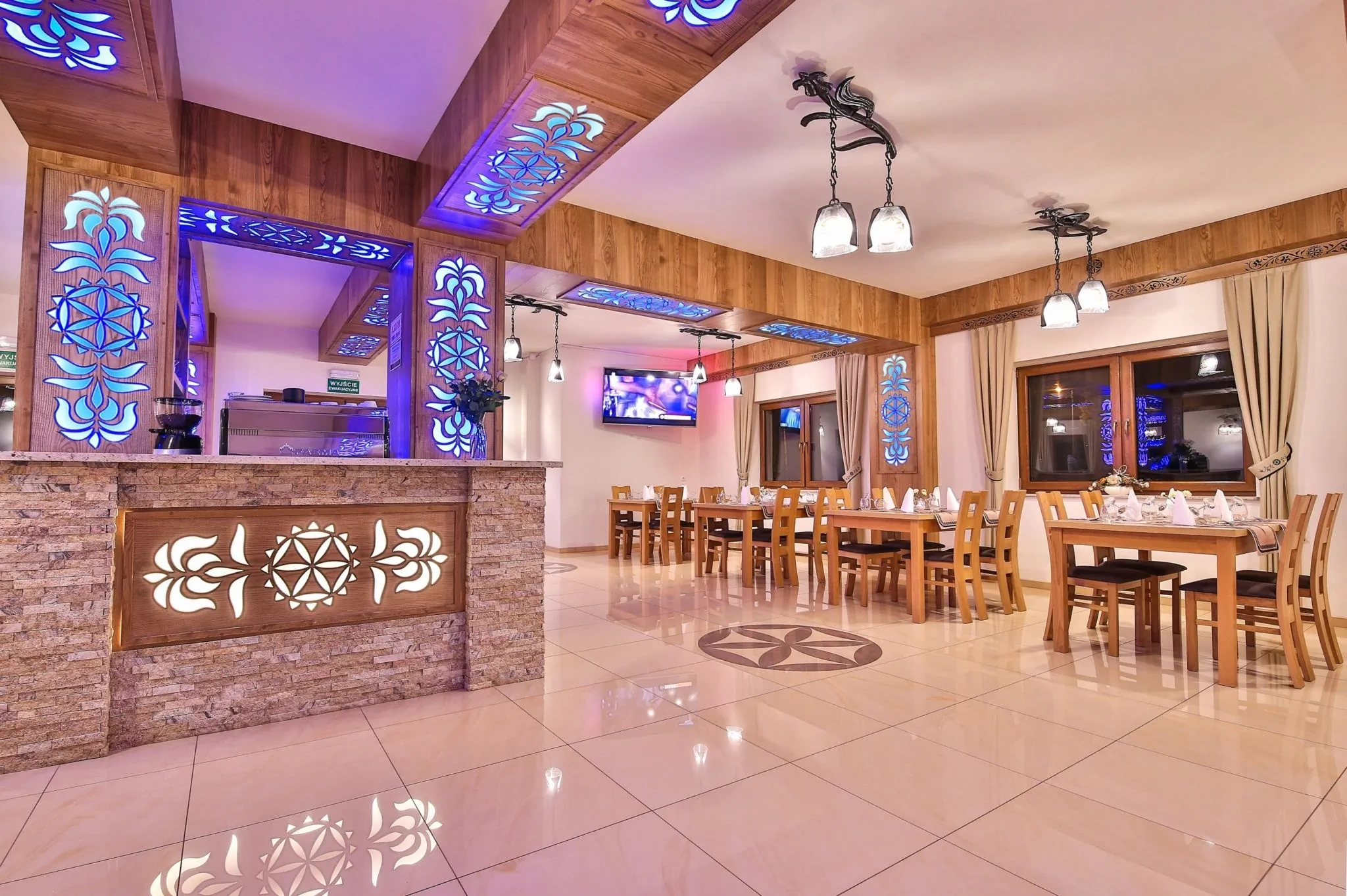 Pensjonat Grand Podhale Resort & Spa***  Zakopane – Zakopane, Polonia