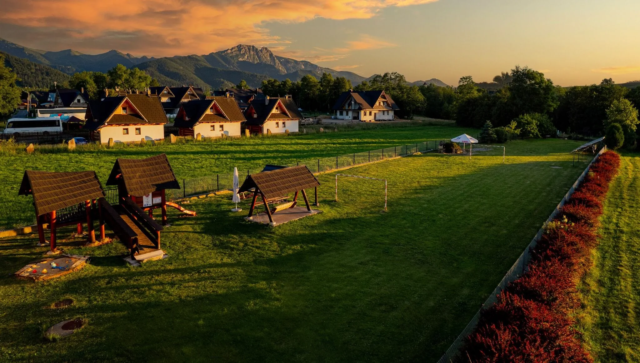 Pensjonat Grand Podhale Resort & Spa***  Zakopane – Zakopane, Polonia