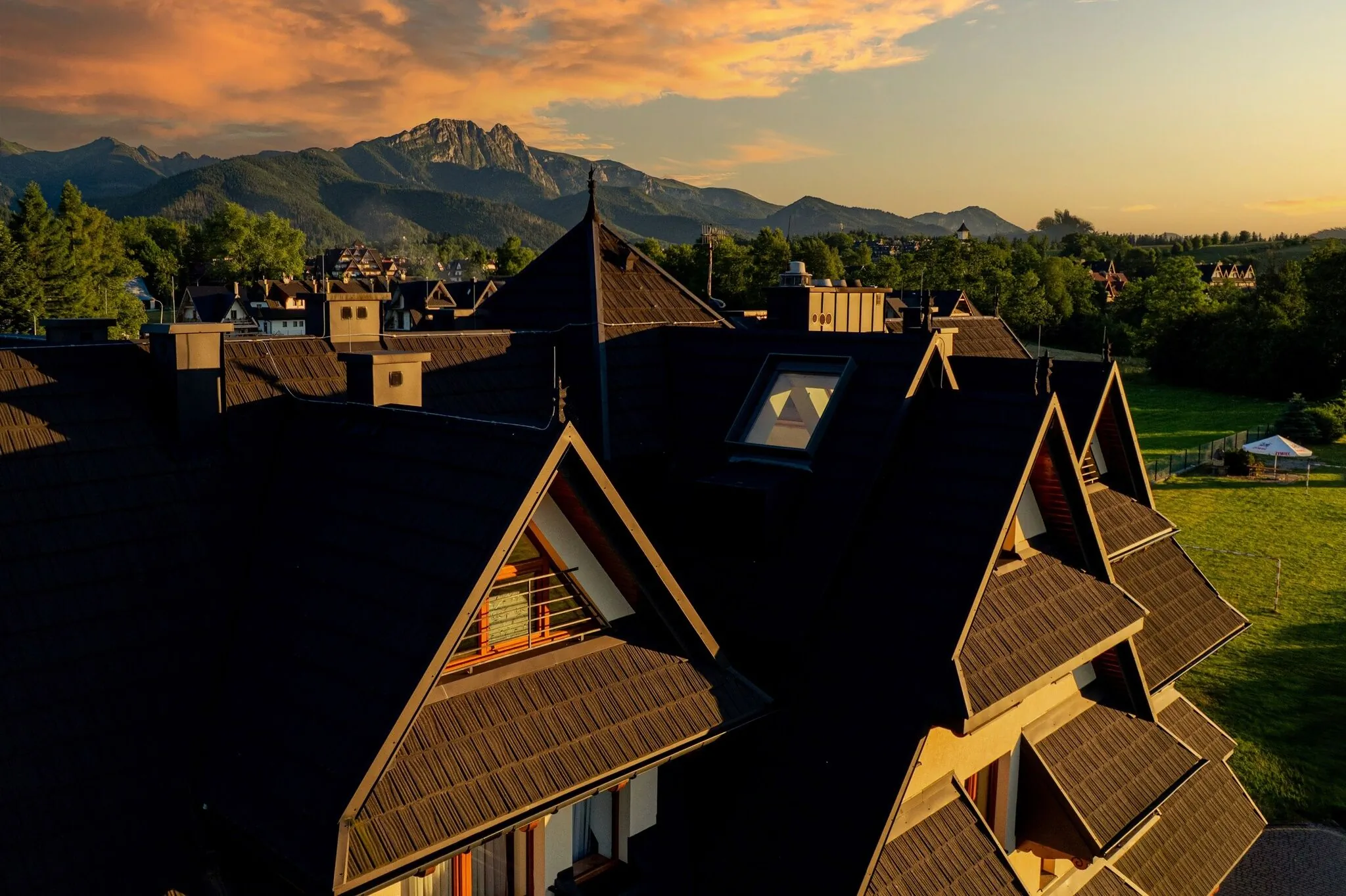 Pensjonat Grand Podhale Resort & Spa***  Zakopane – Zakopane, Polonia