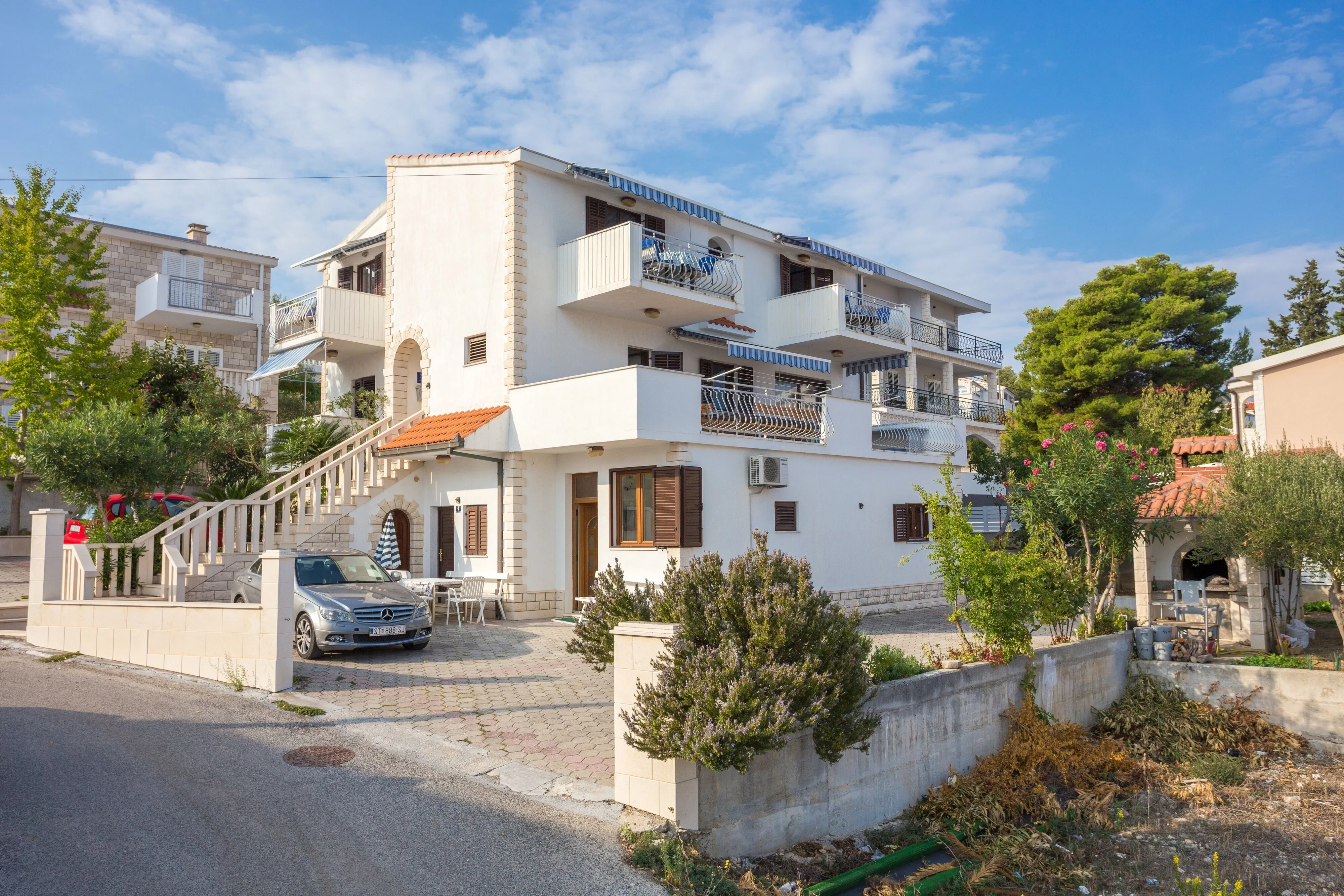 Apartments By The Sea Slatine, Čiovo - 13298 Slatine – Slatine, Croația