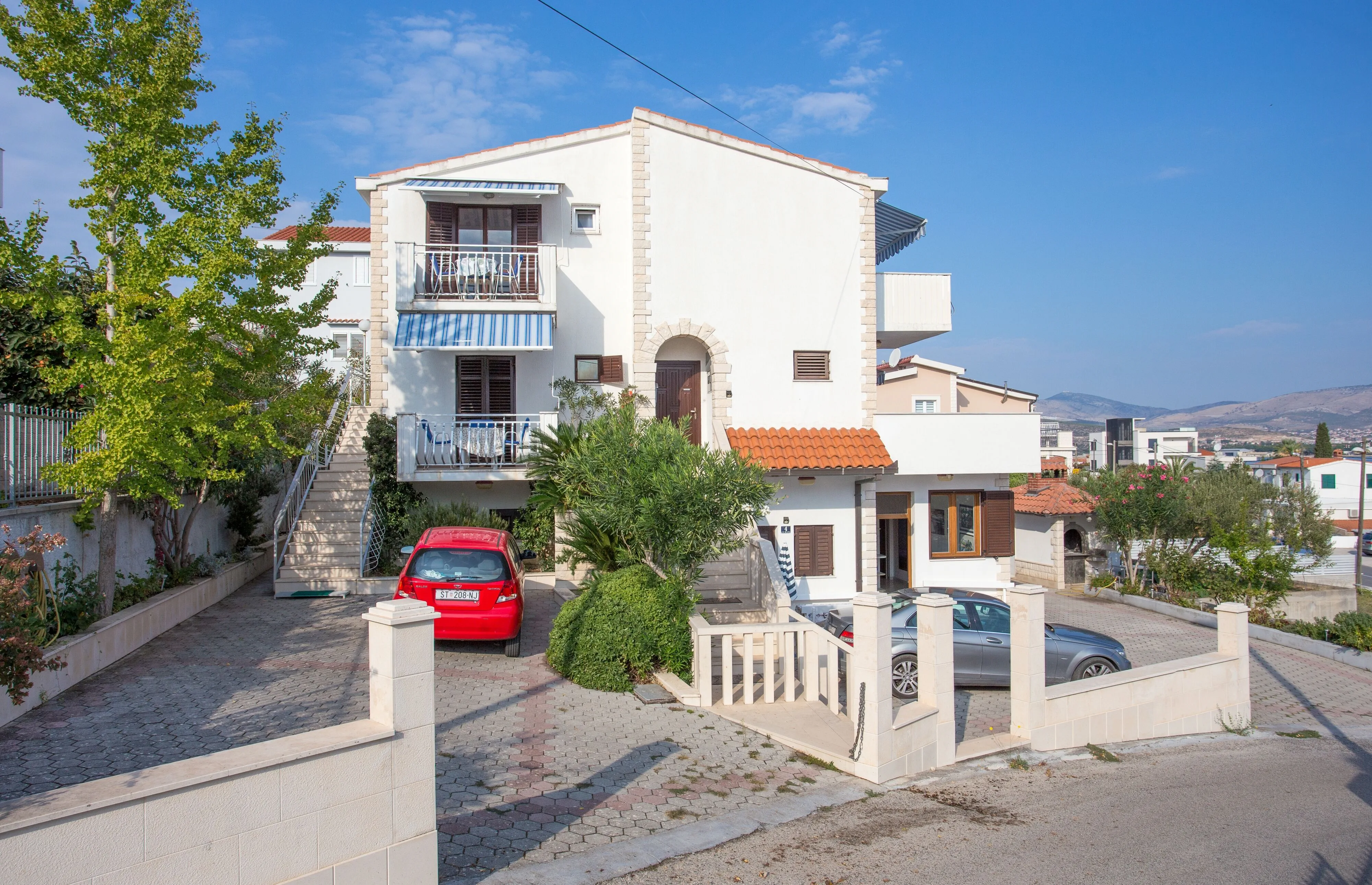 Apartments By The Sea Slatine, Čiovo - 13298 Slatine – Slatine, Croația