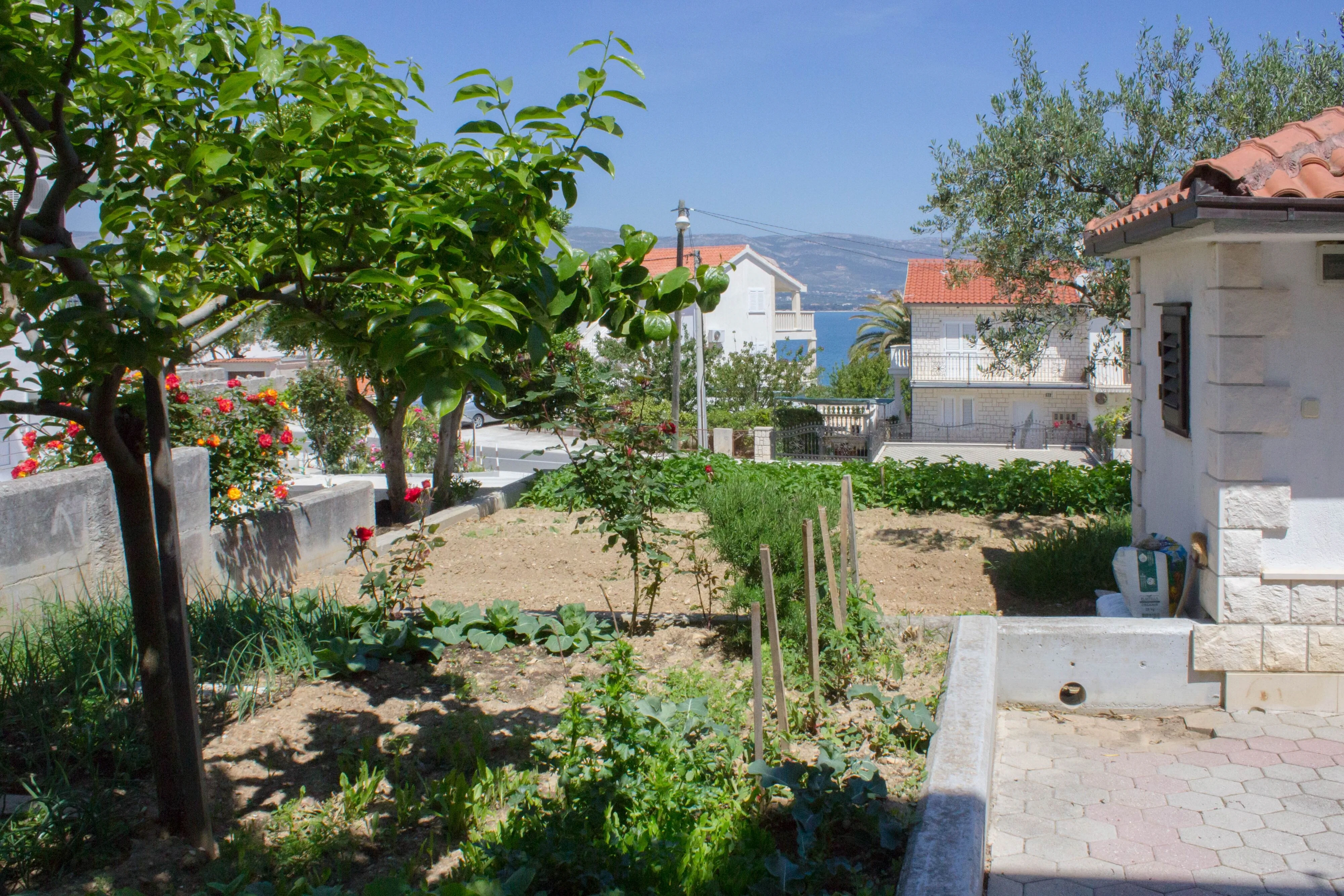 Apartments By The Sea Slatine, Čiovo - 13298 Slatine – Slatine, Croația