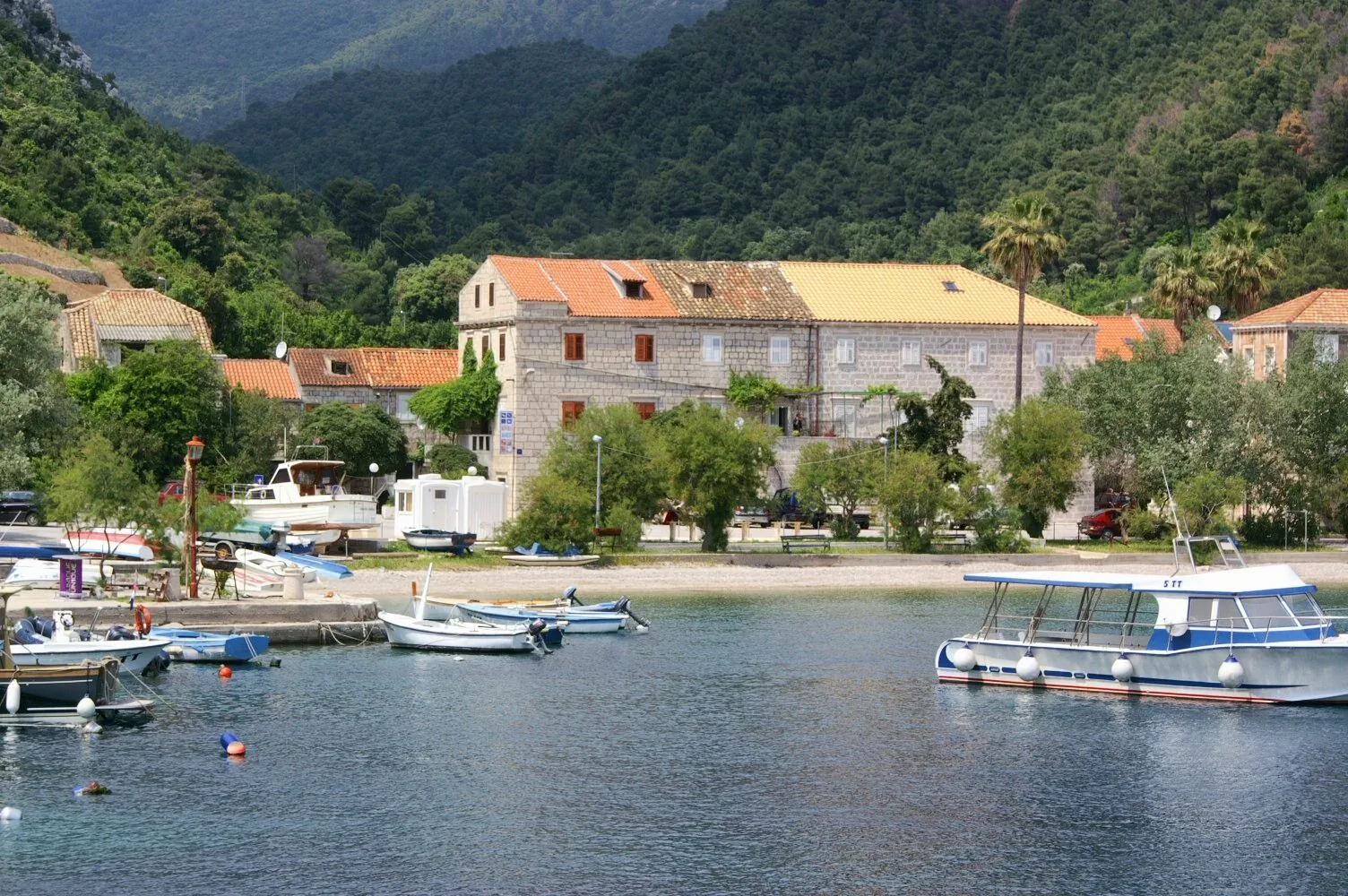 Apartments By The Sea Trstenik, Pelješac - 4511 Trstenik - foto 1