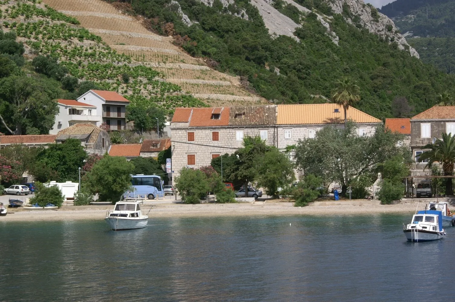 Apartments By The Sea Trstenik, Pelješac - 4511 Trstenik - foto 2