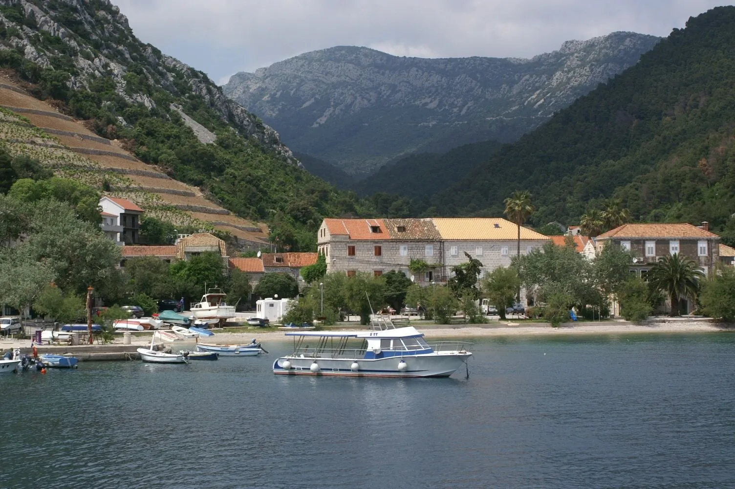 Apartments By The Sea Trstenik, Pelješac - 4511 Trstenik - foto 4