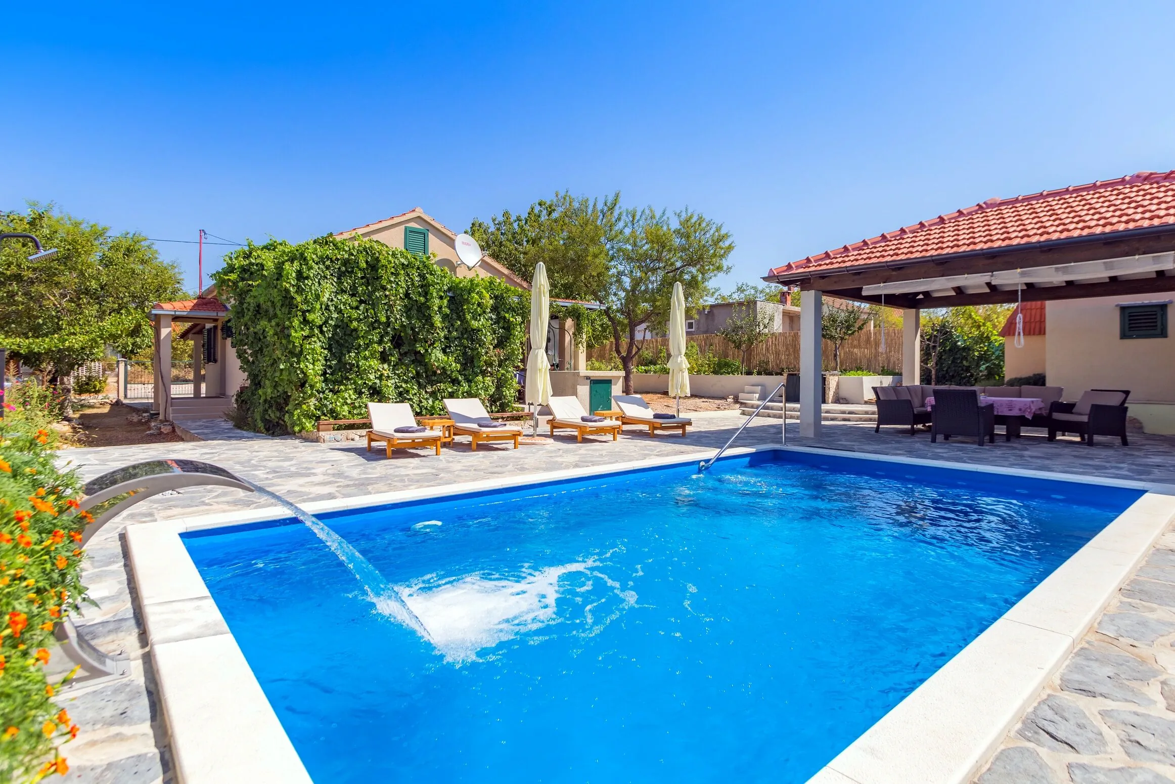 Family Friendly House With A Swimming Pool Dugobabe, Zagora - 12617 Dugobabe - foto 3
