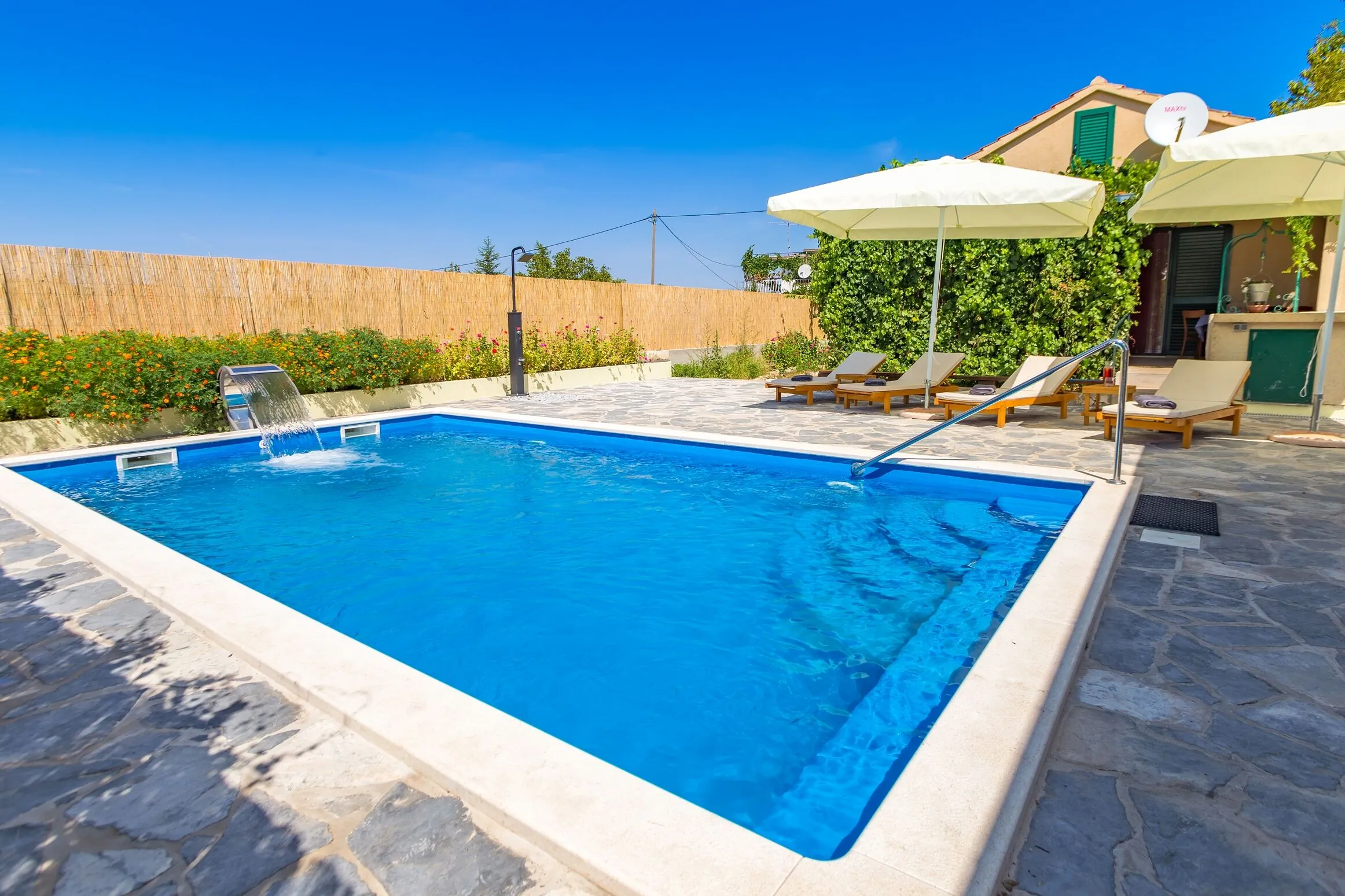 Family Friendly House With A Swimming Pool Dugobabe, Zagora - 12617 Dugobabe - foto 4